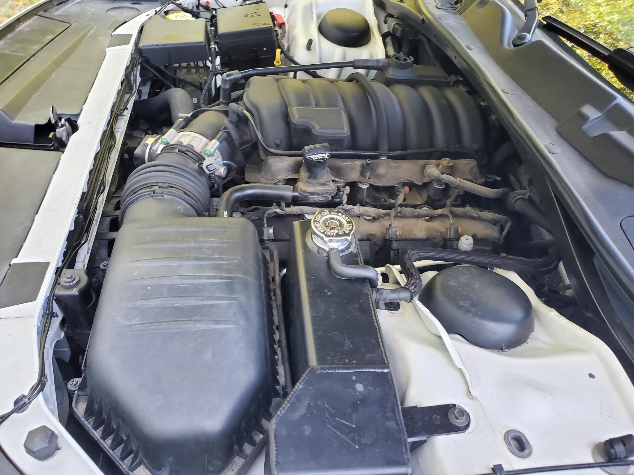 Dodge Challenger R/T Scat Pack RWD 2019