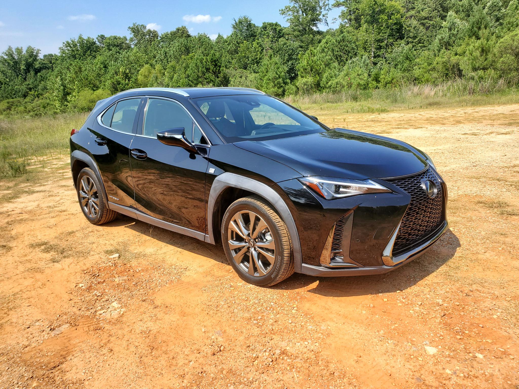 Lexus UX  2019