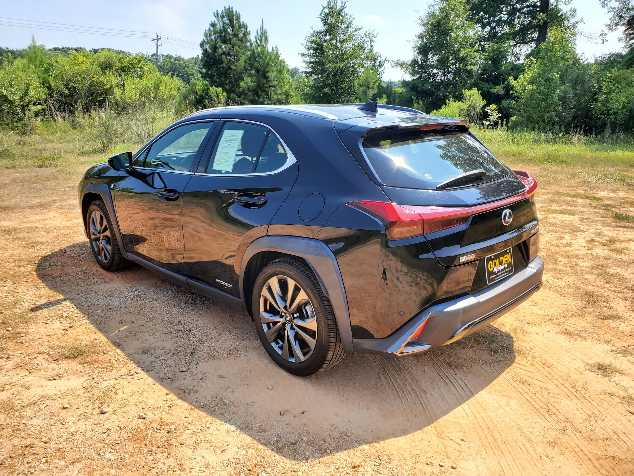 Lexus UX  2019