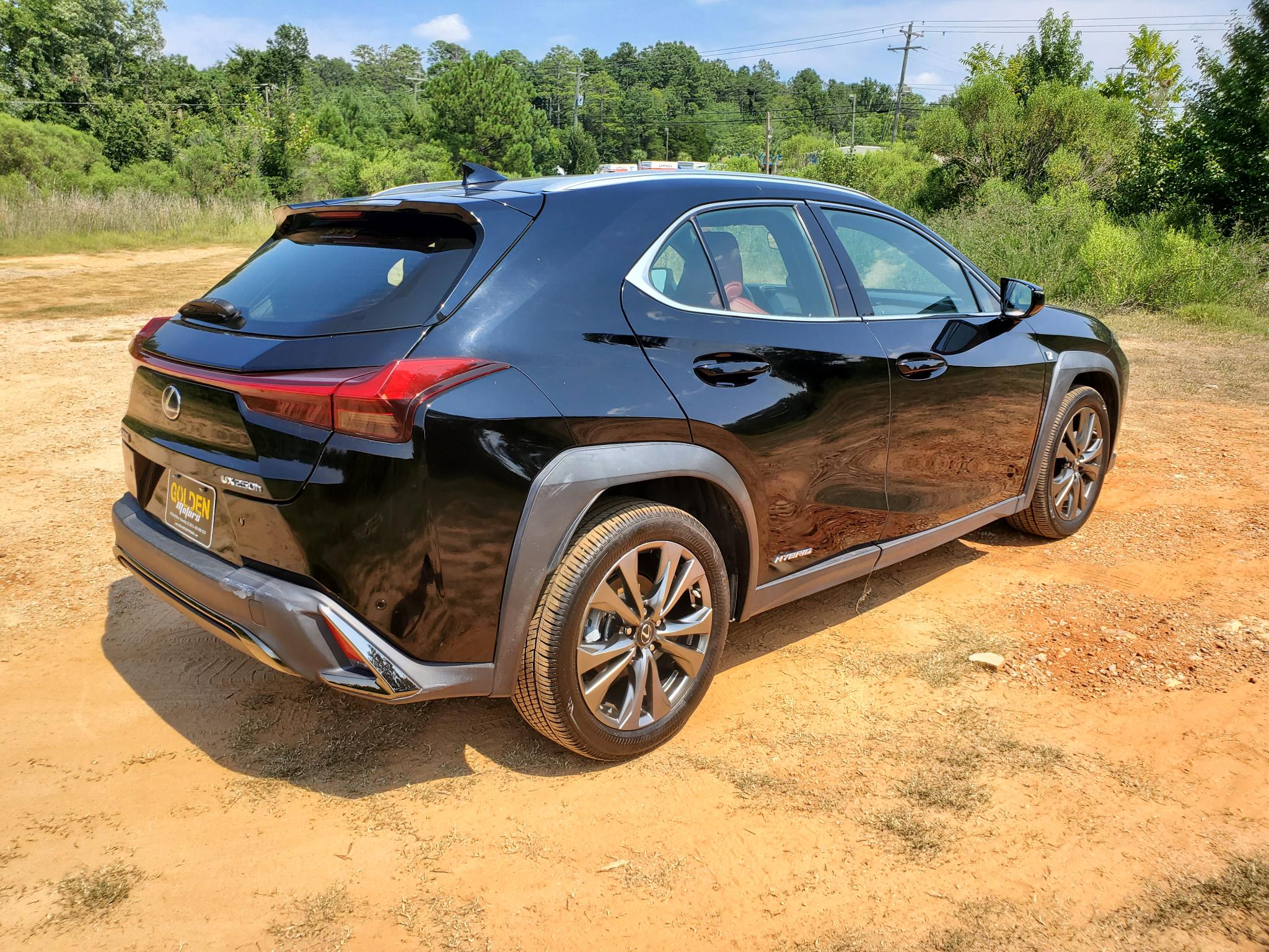 Lexus UX  2019