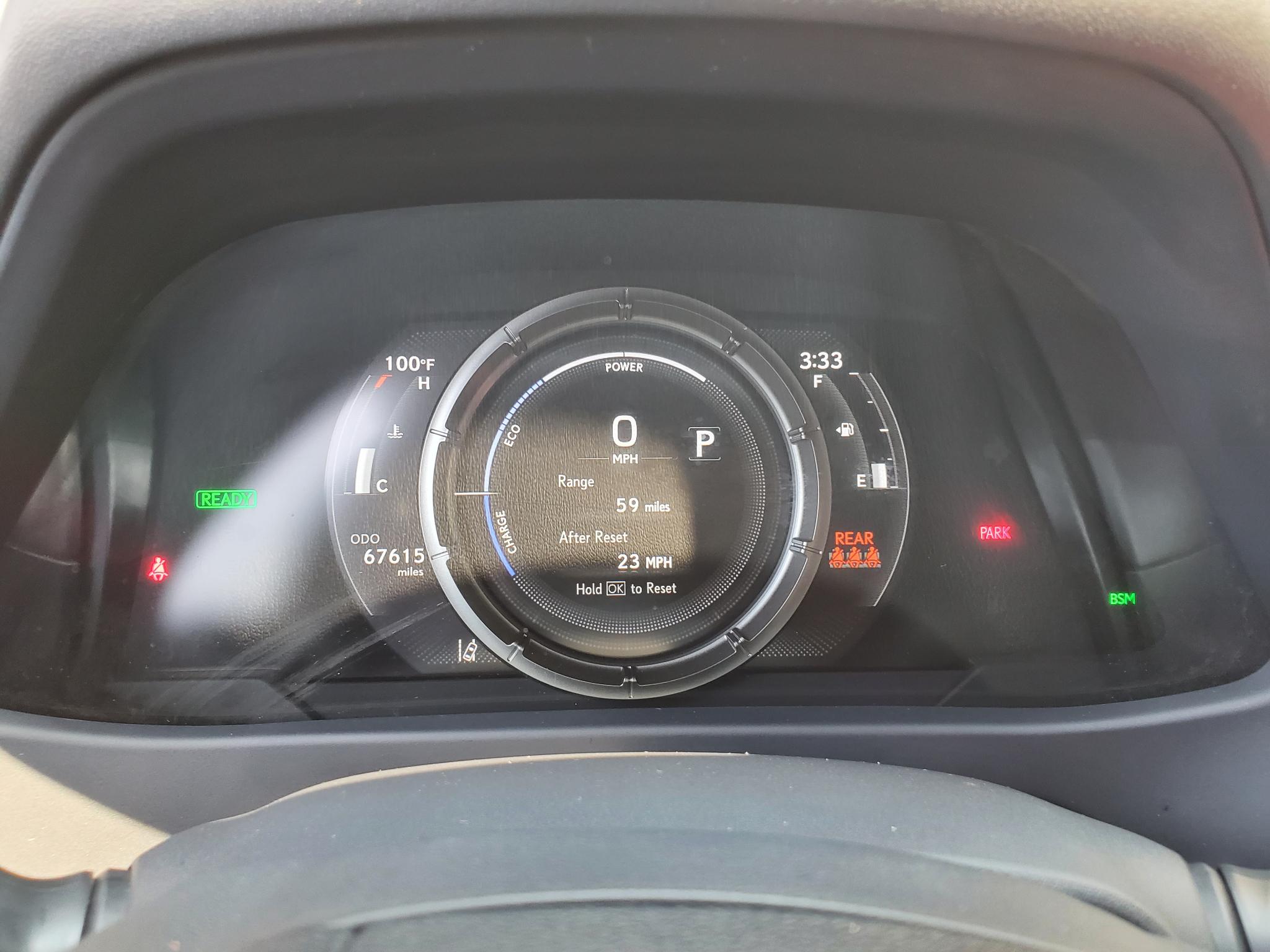 Lexus UX  2019