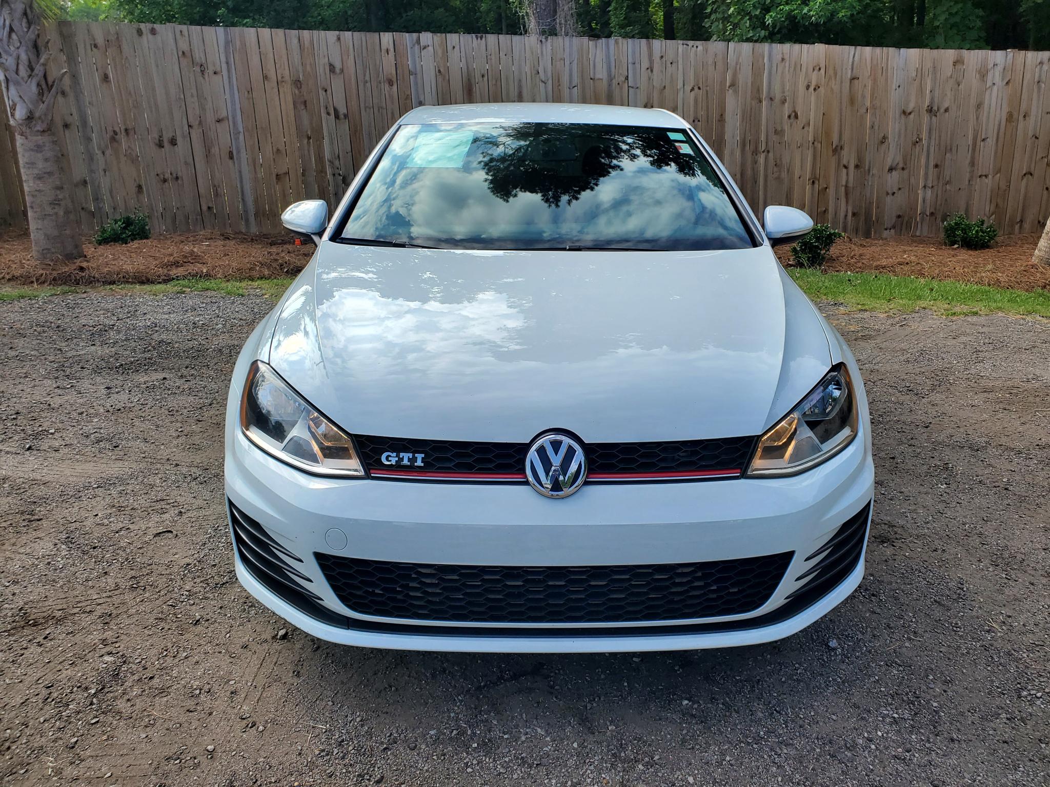 Volkswagen Golf GTI  2017