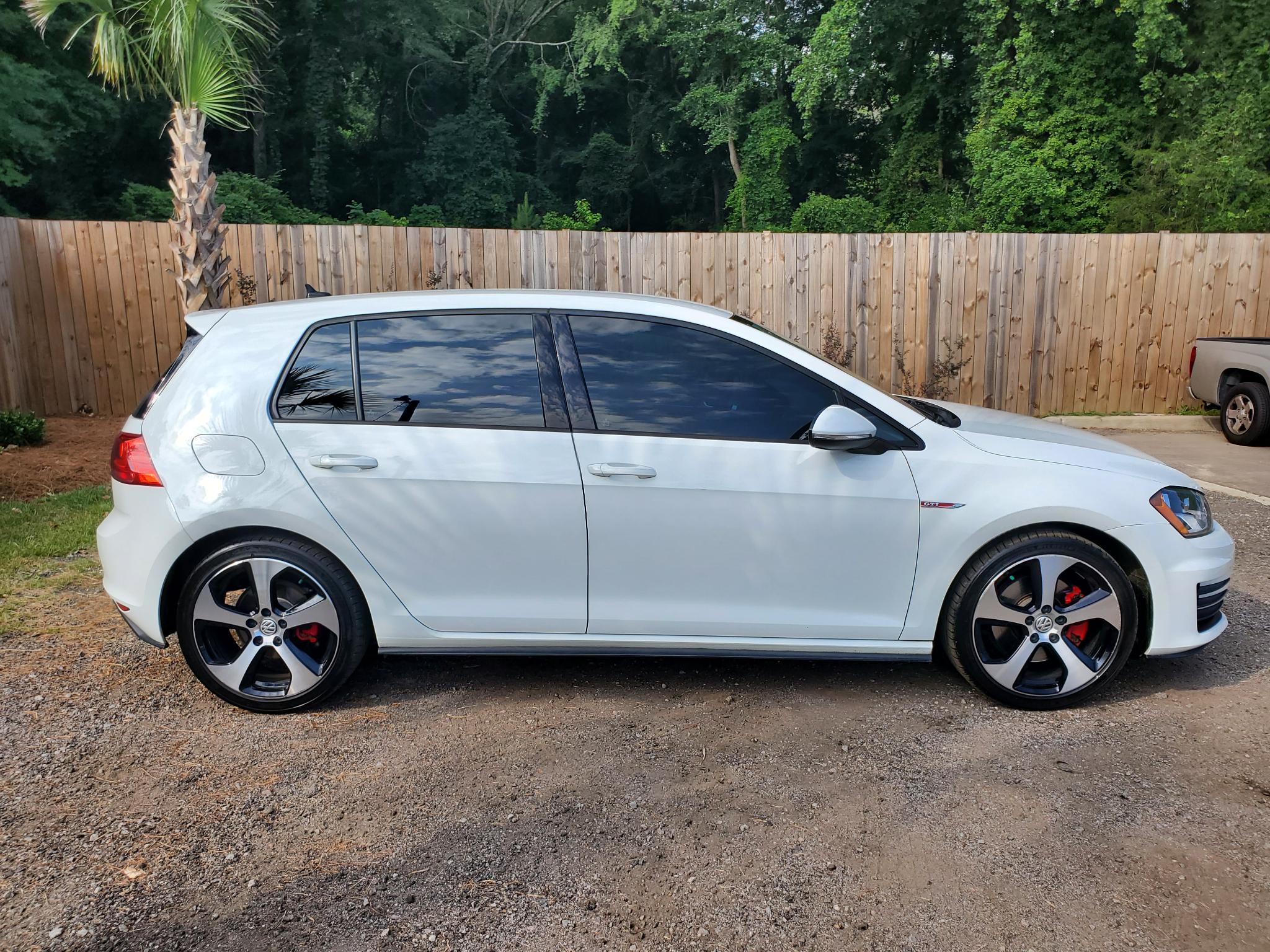 Volkswagen Golf GTI  2017