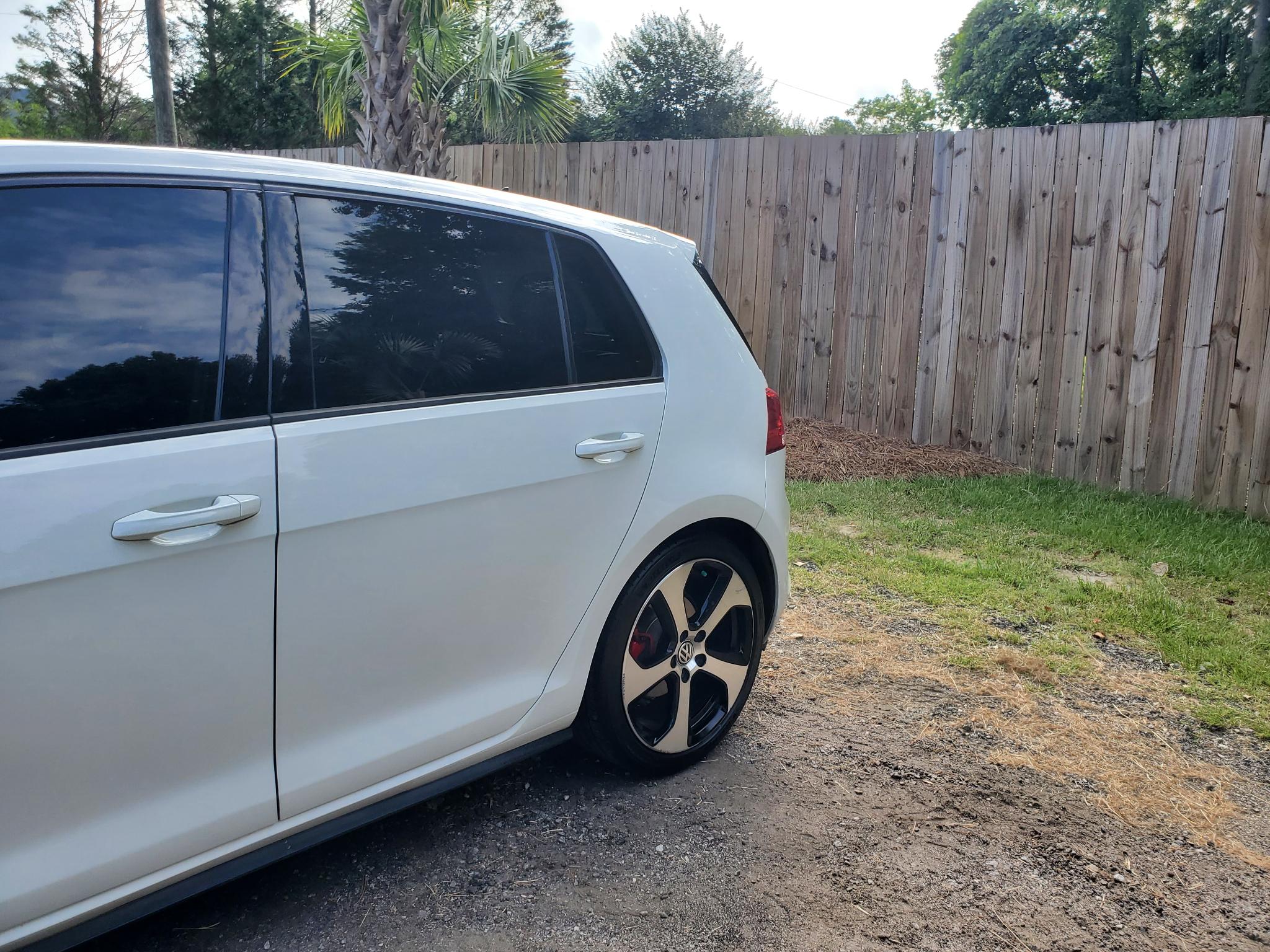 Volkswagen Golf GTI  2017