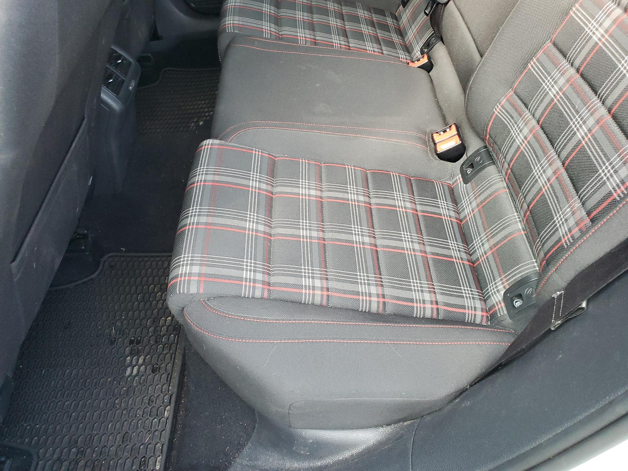 Volkswagen Golf GTI  2017