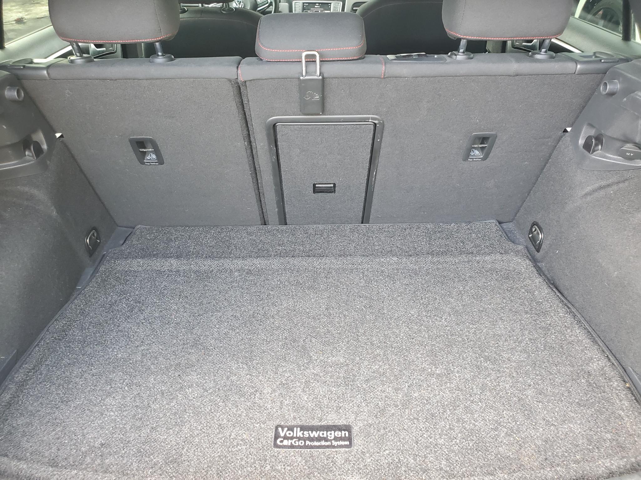 Volkswagen Golf GTI  2017