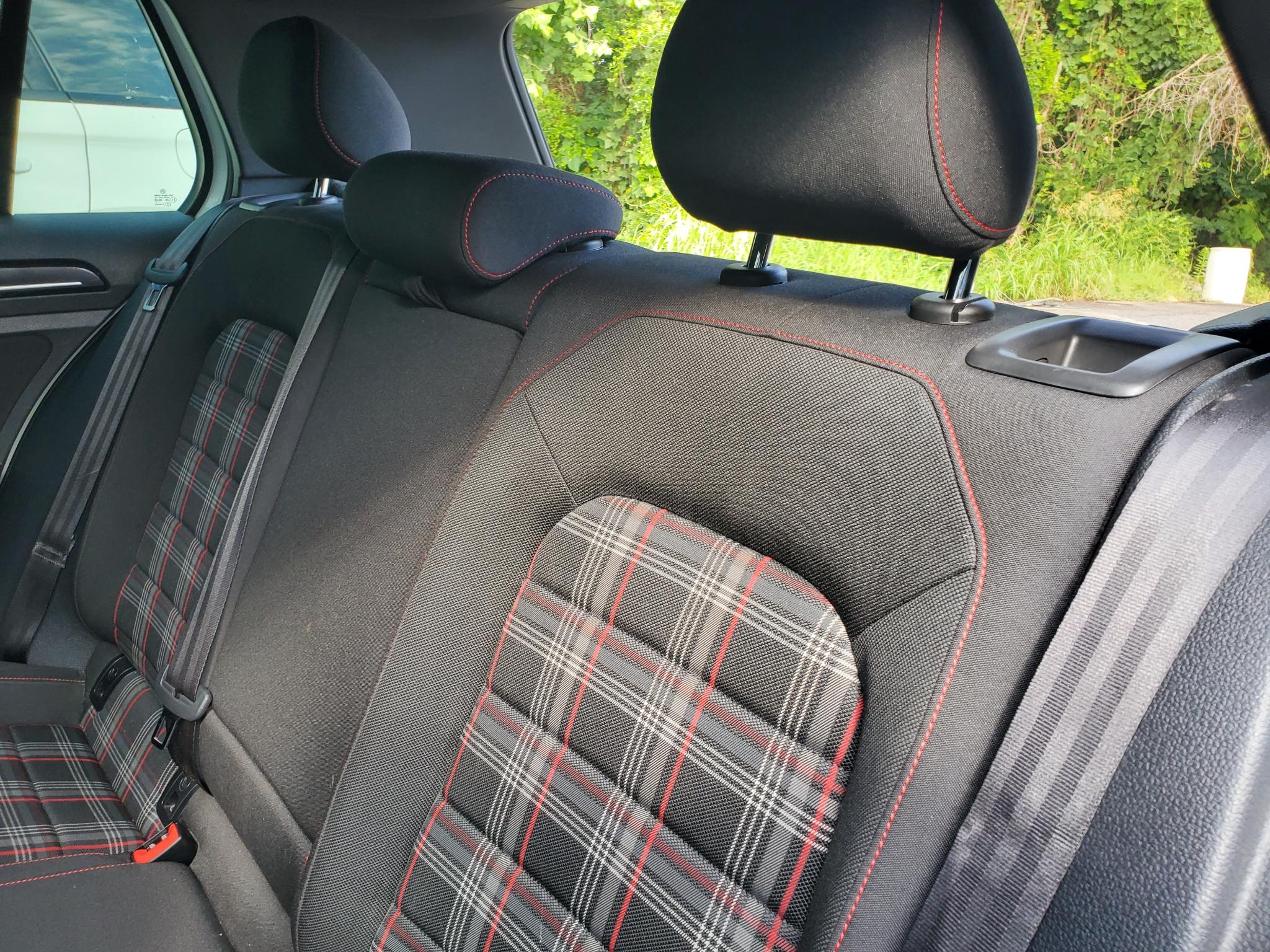 Volkswagen Golf GTI  2017