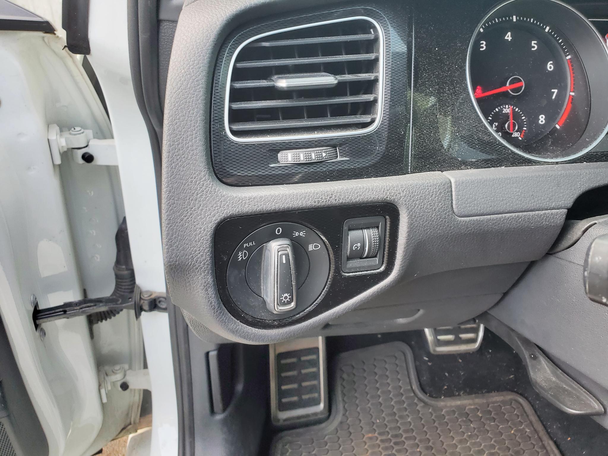 Volkswagen Golf GTI  2017