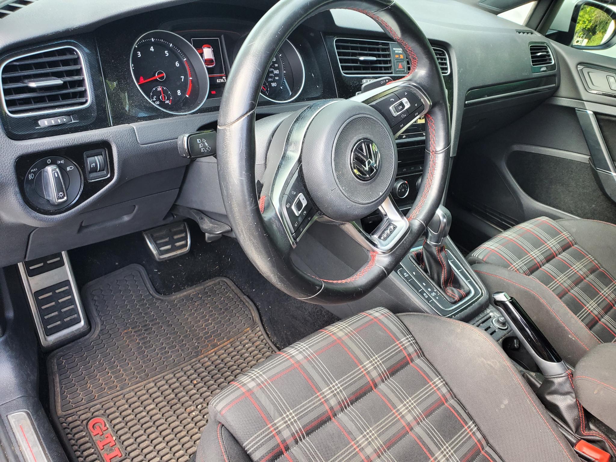 Volkswagen Golf GTI  2017