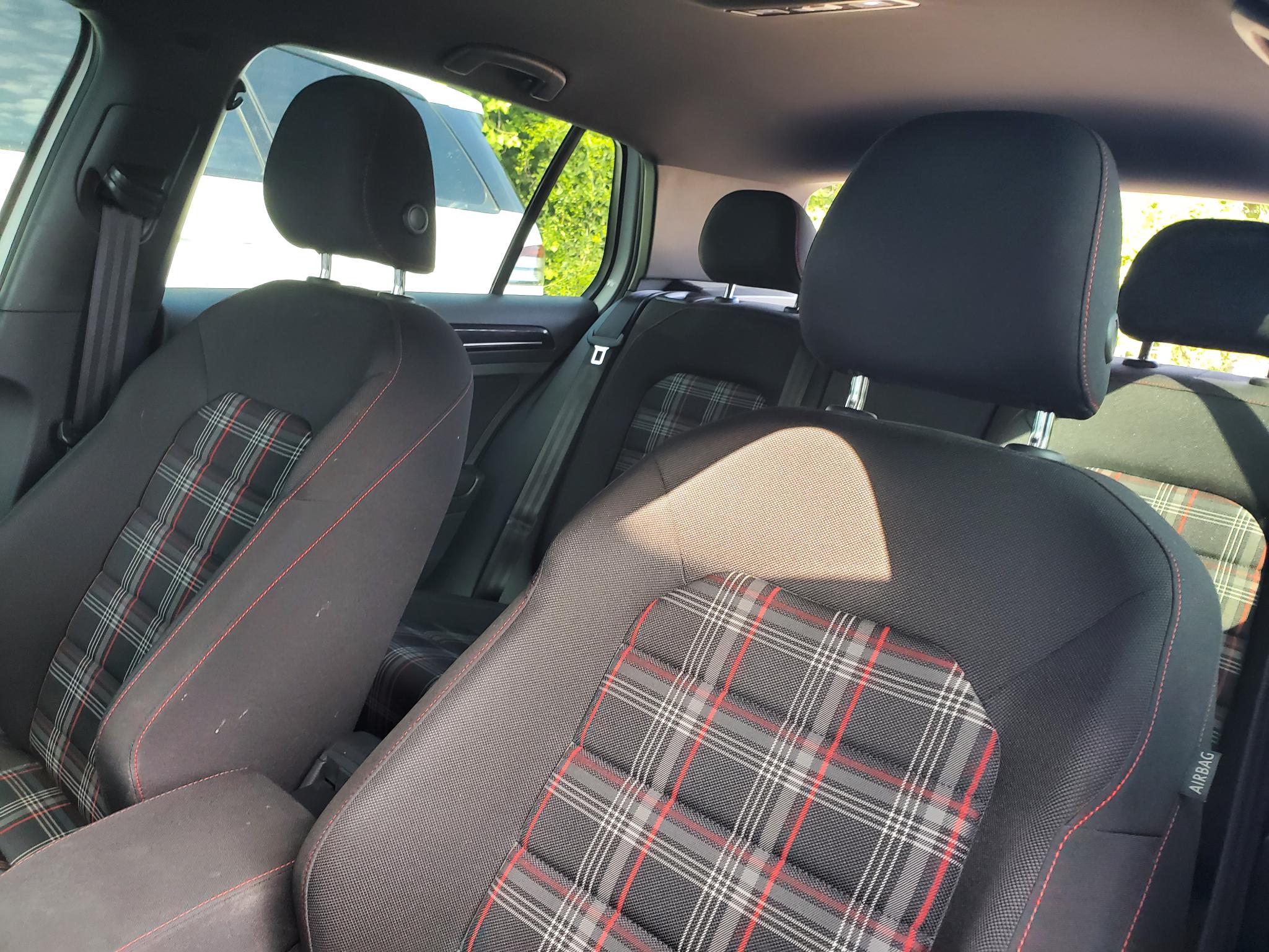 Volkswagen Golf GTI  2017