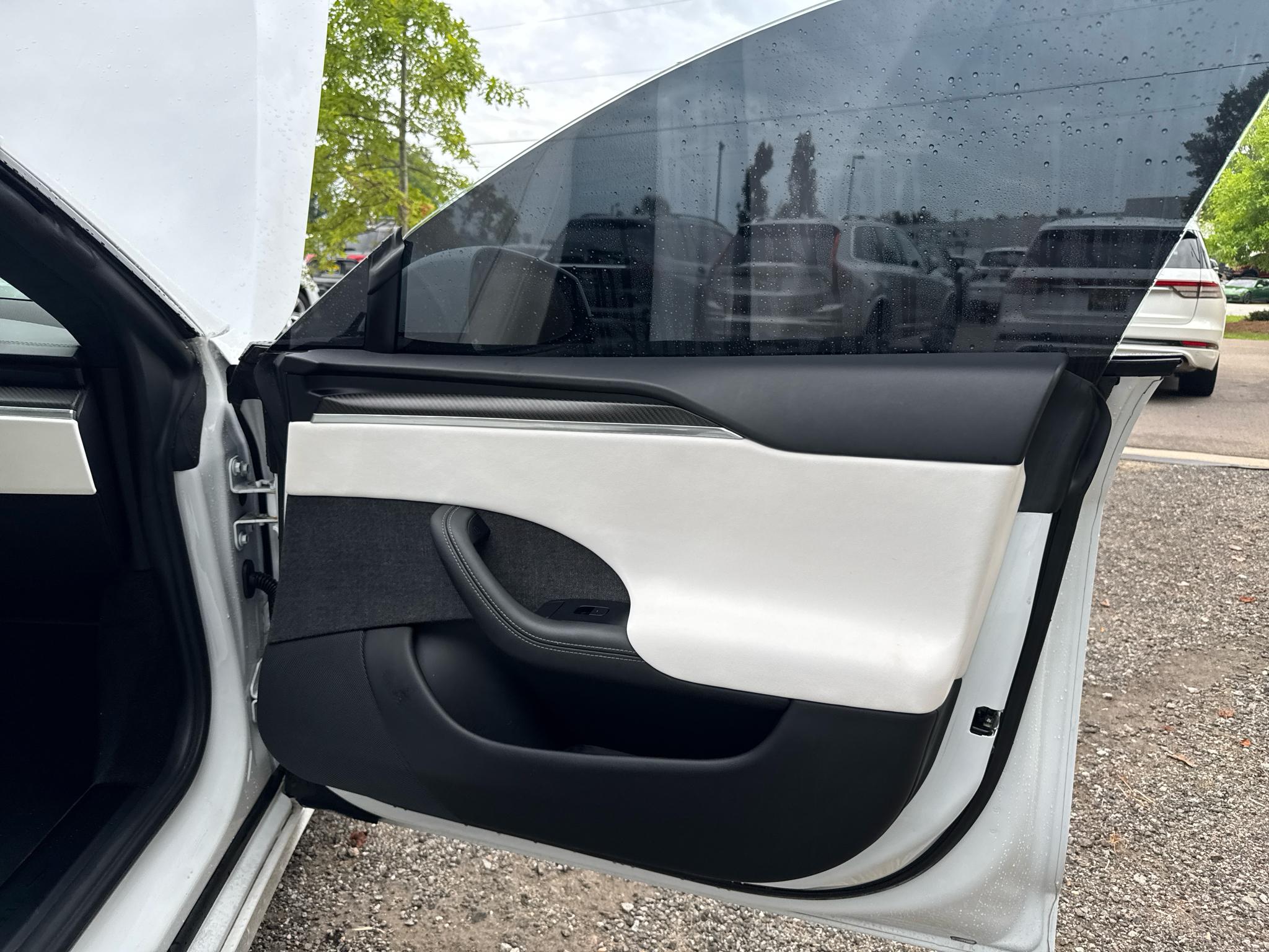 Tesla Model S Plaid AWD 2021