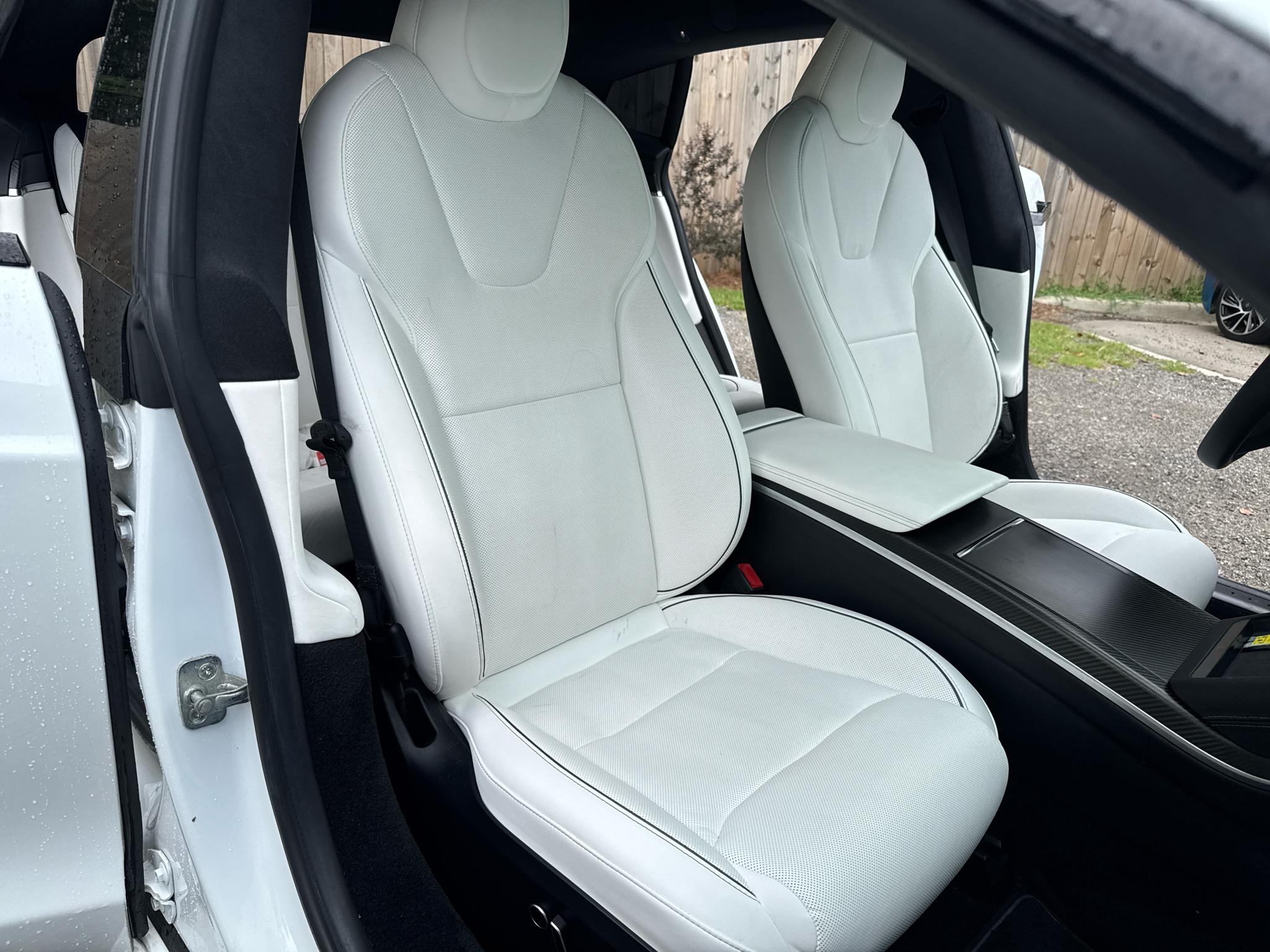 Tesla Model S Plaid AWD 2021