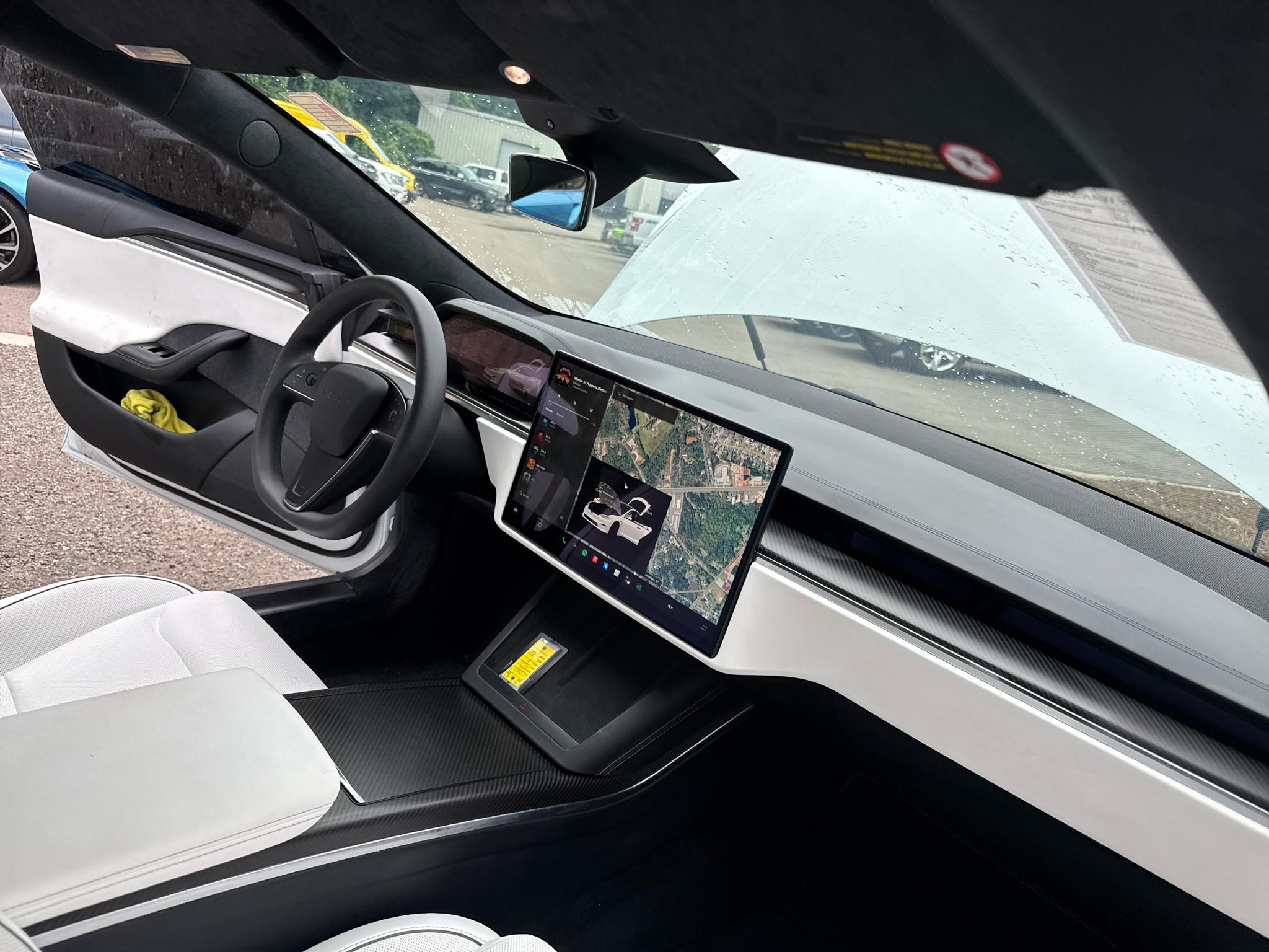Tesla Model S Plaid AWD 2021