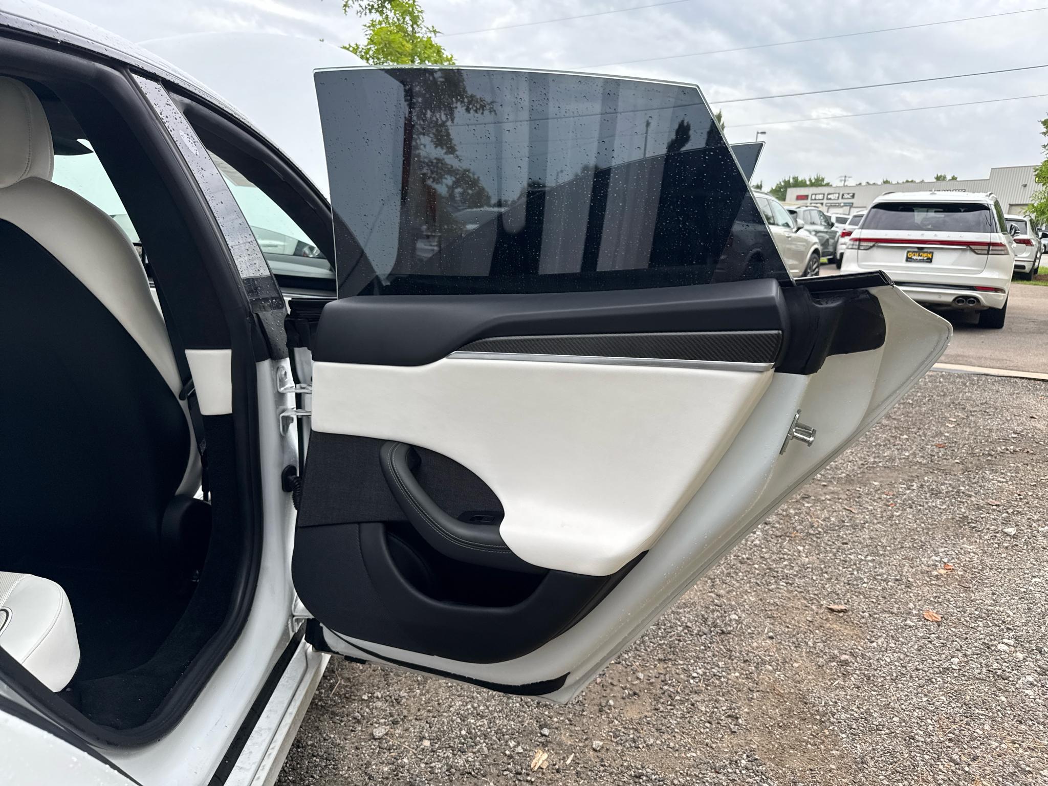 Tesla Model S Plaid AWD 2021