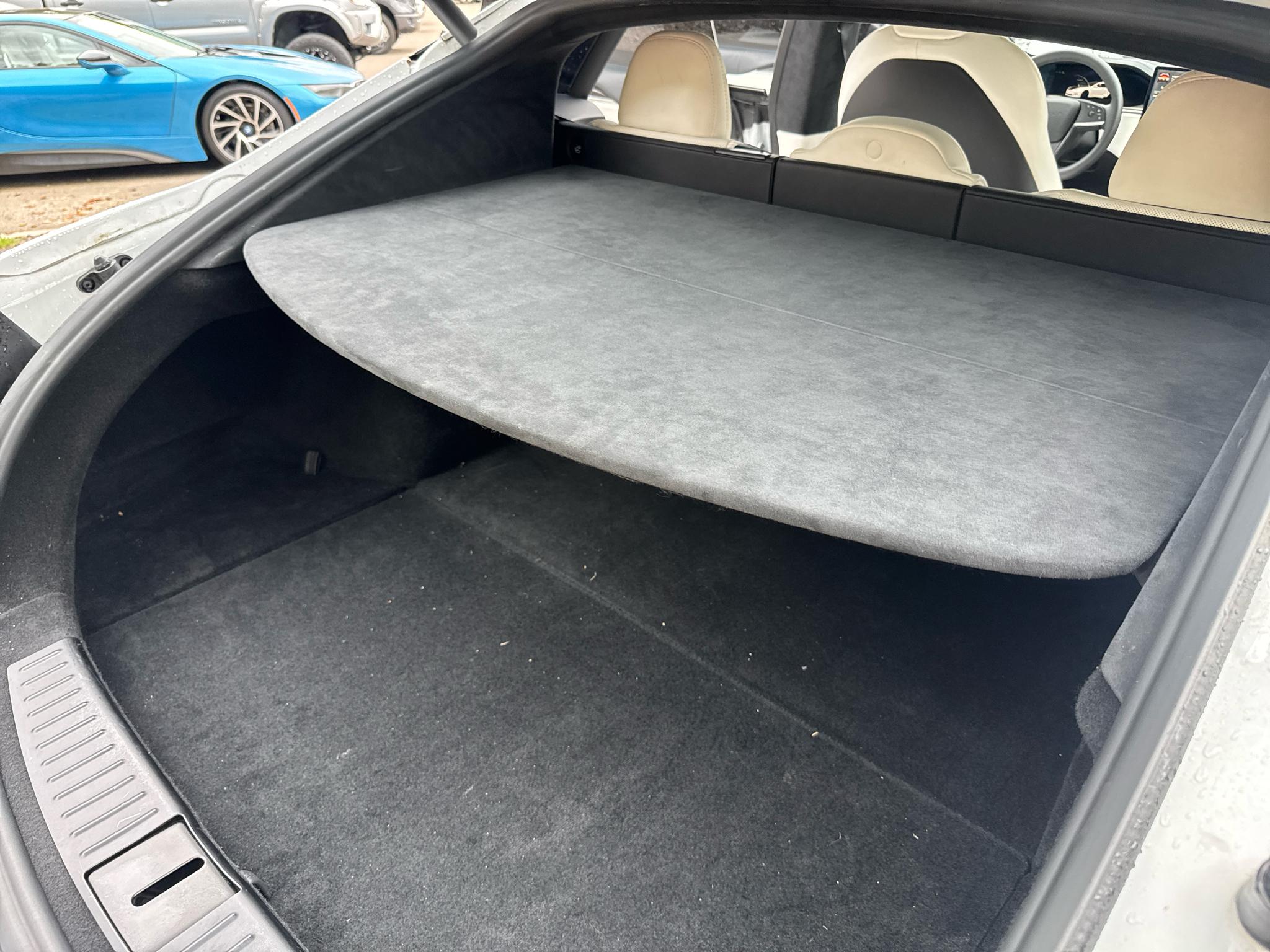 Tesla Model S Plaid AWD 2021