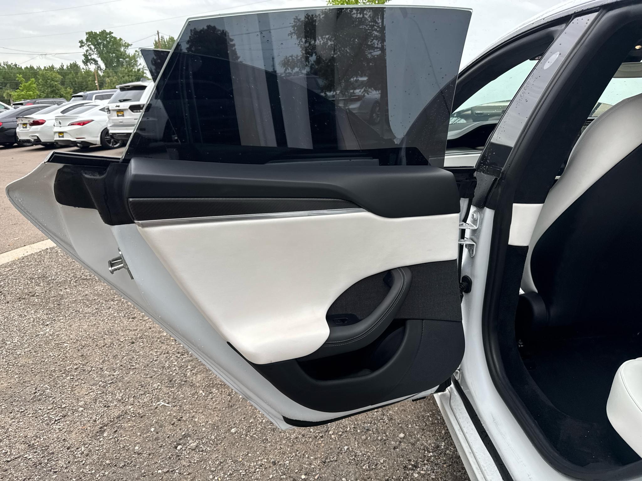 Tesla Model S Plaid AWD 2021