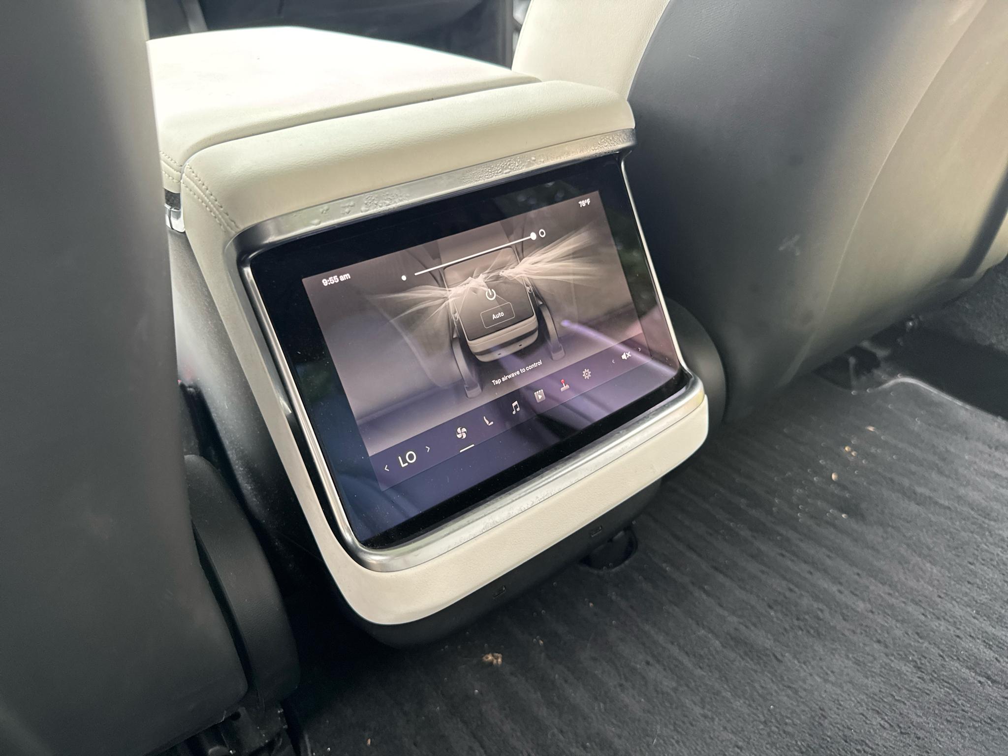 Tesla Model S Plaid AWD 2021