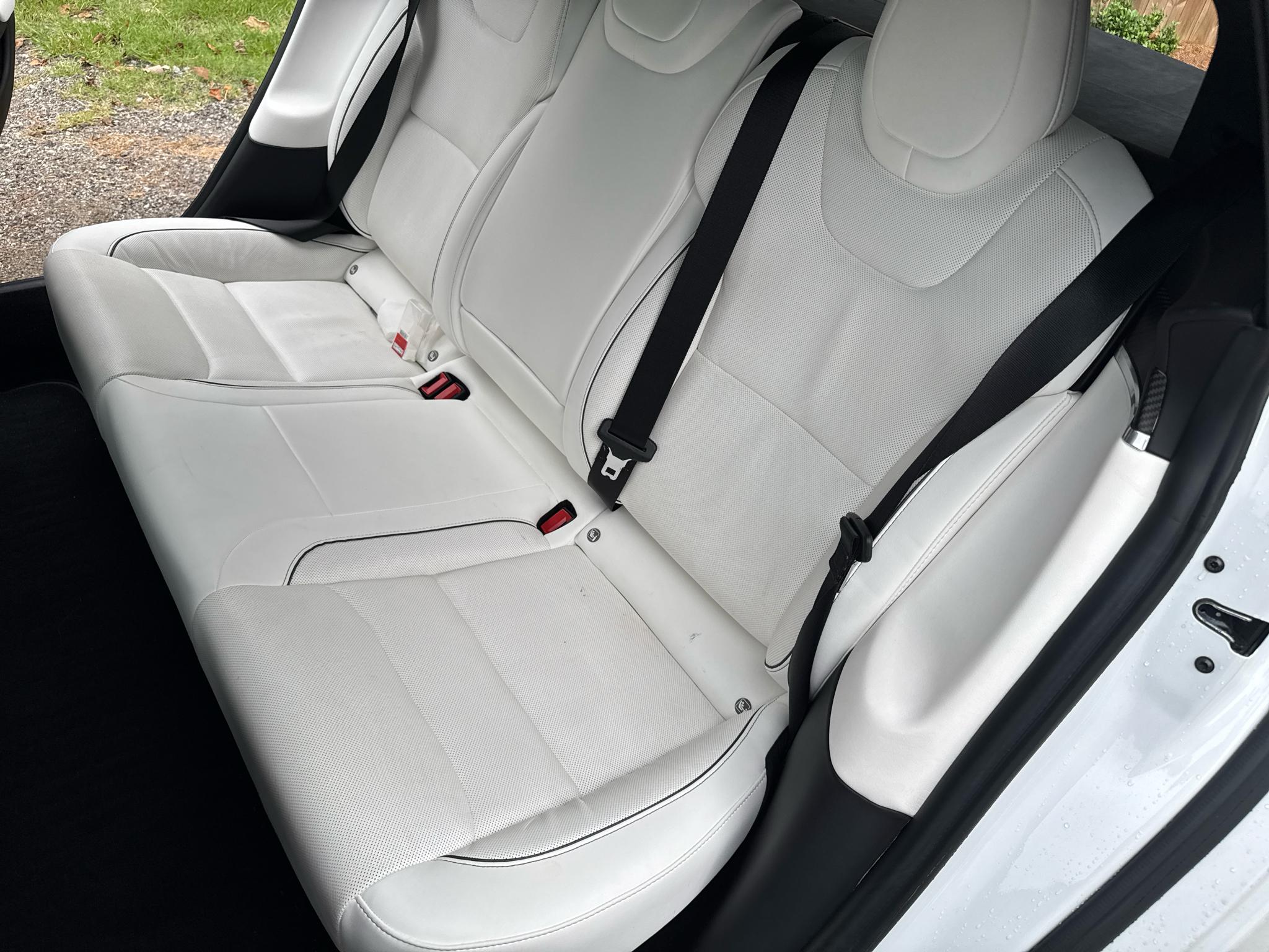 Tesla Model S Plaid AWD 2021