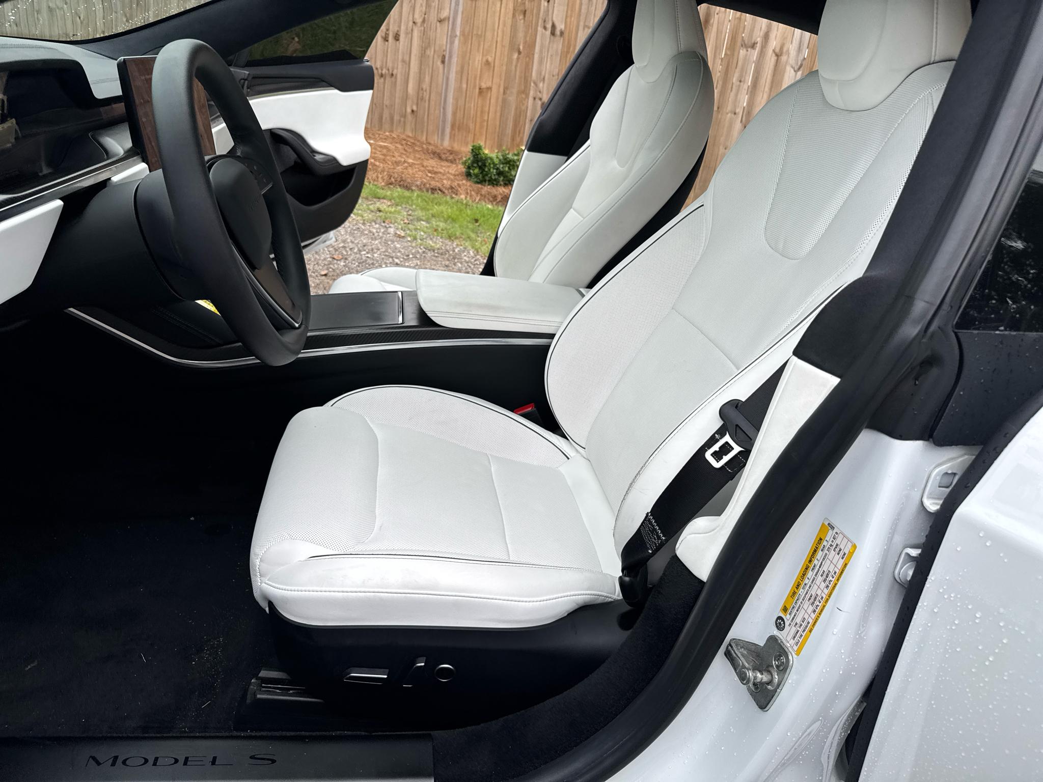 Tesla Model S Plaid AWD 2021