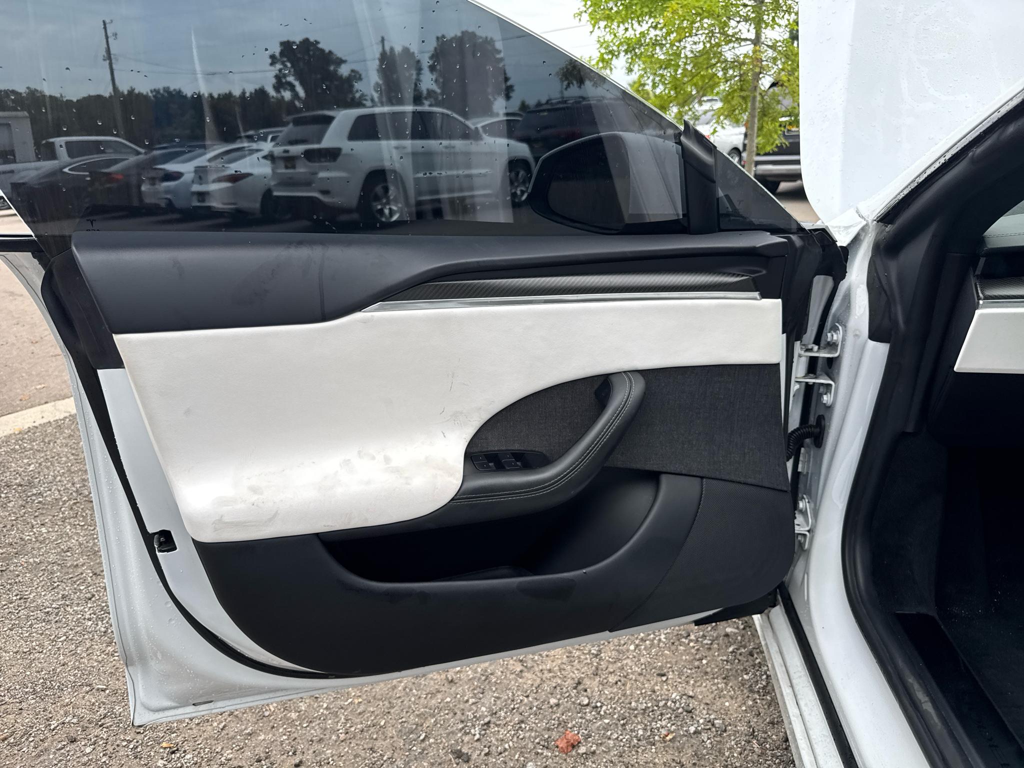 Tesla Model S Plaid AWD 2021