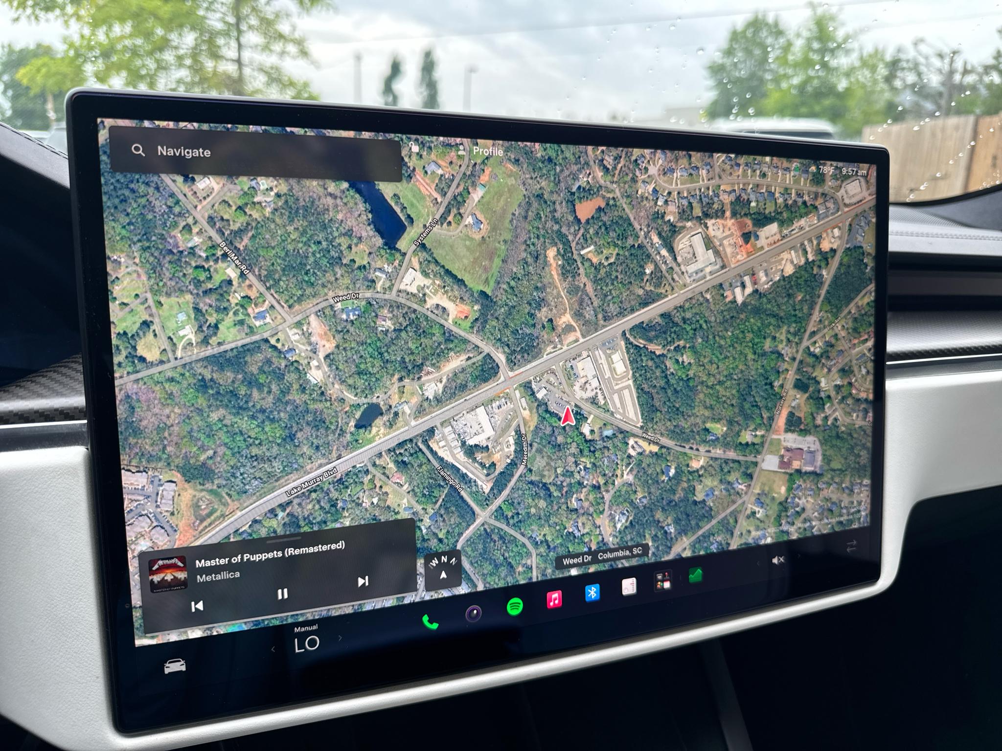 Tesla Model S Plaid AWD 2021
