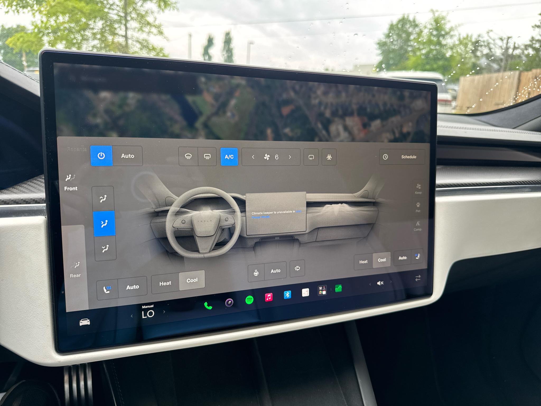 Tesla Model S Plaid AWD 2021