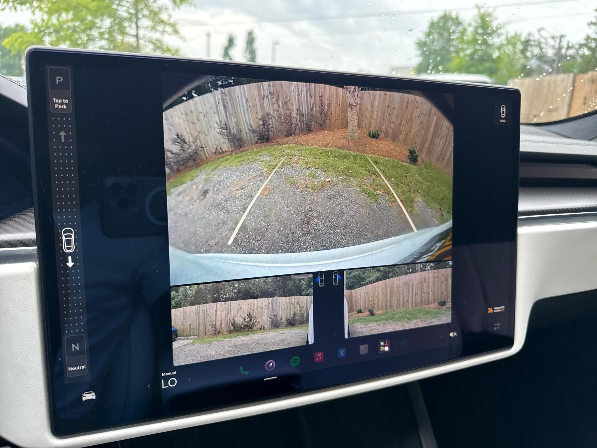 Tesla Model S Plaid AWD 2021