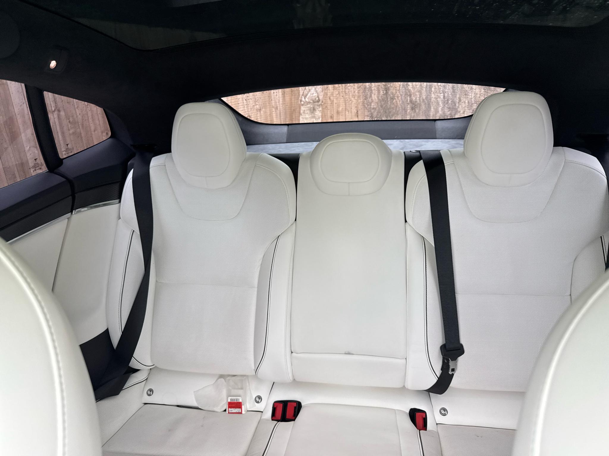 Tesla Model S Plaid AWD 2021