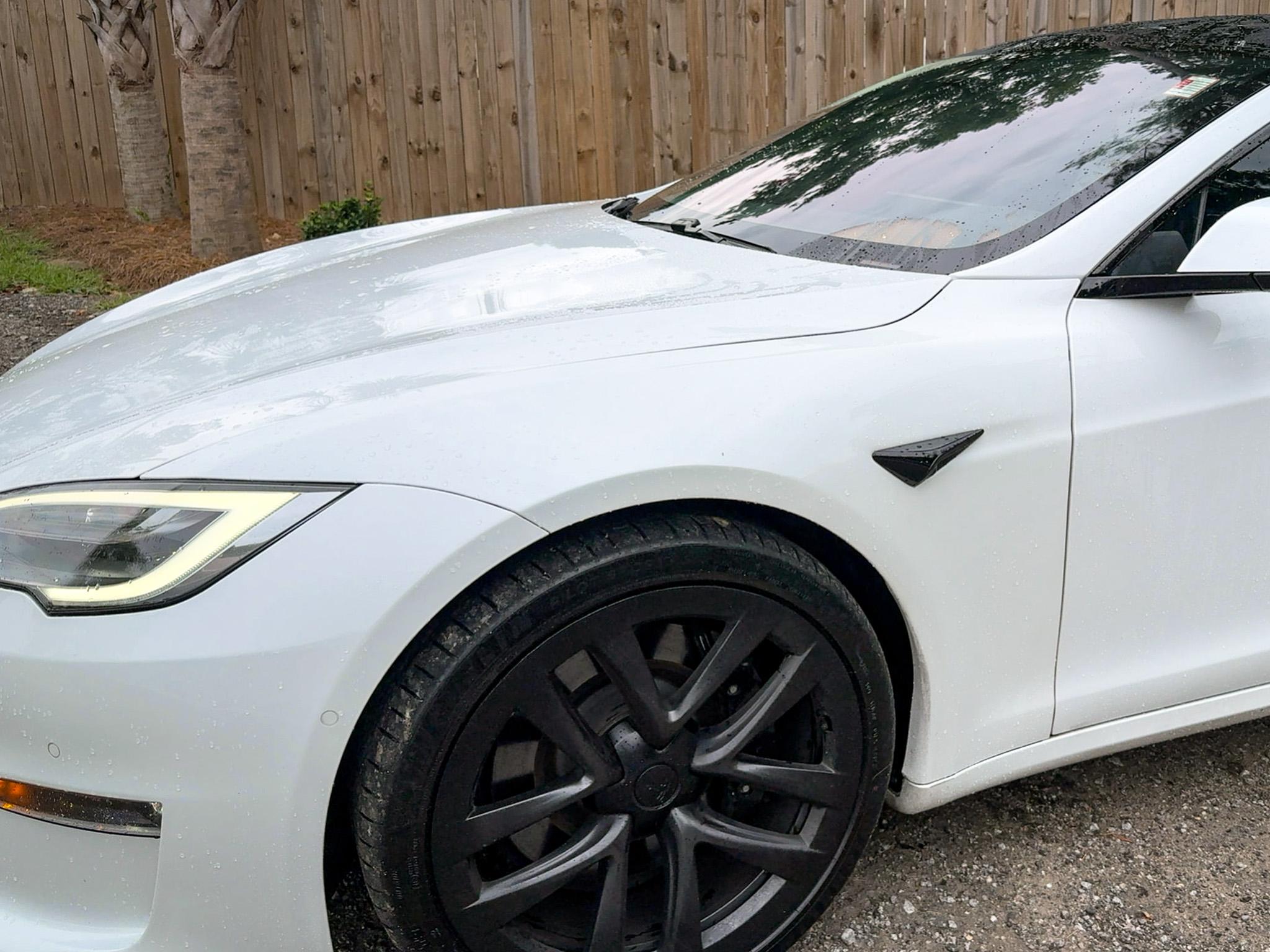Tesla Model S Plaid AWD 2021