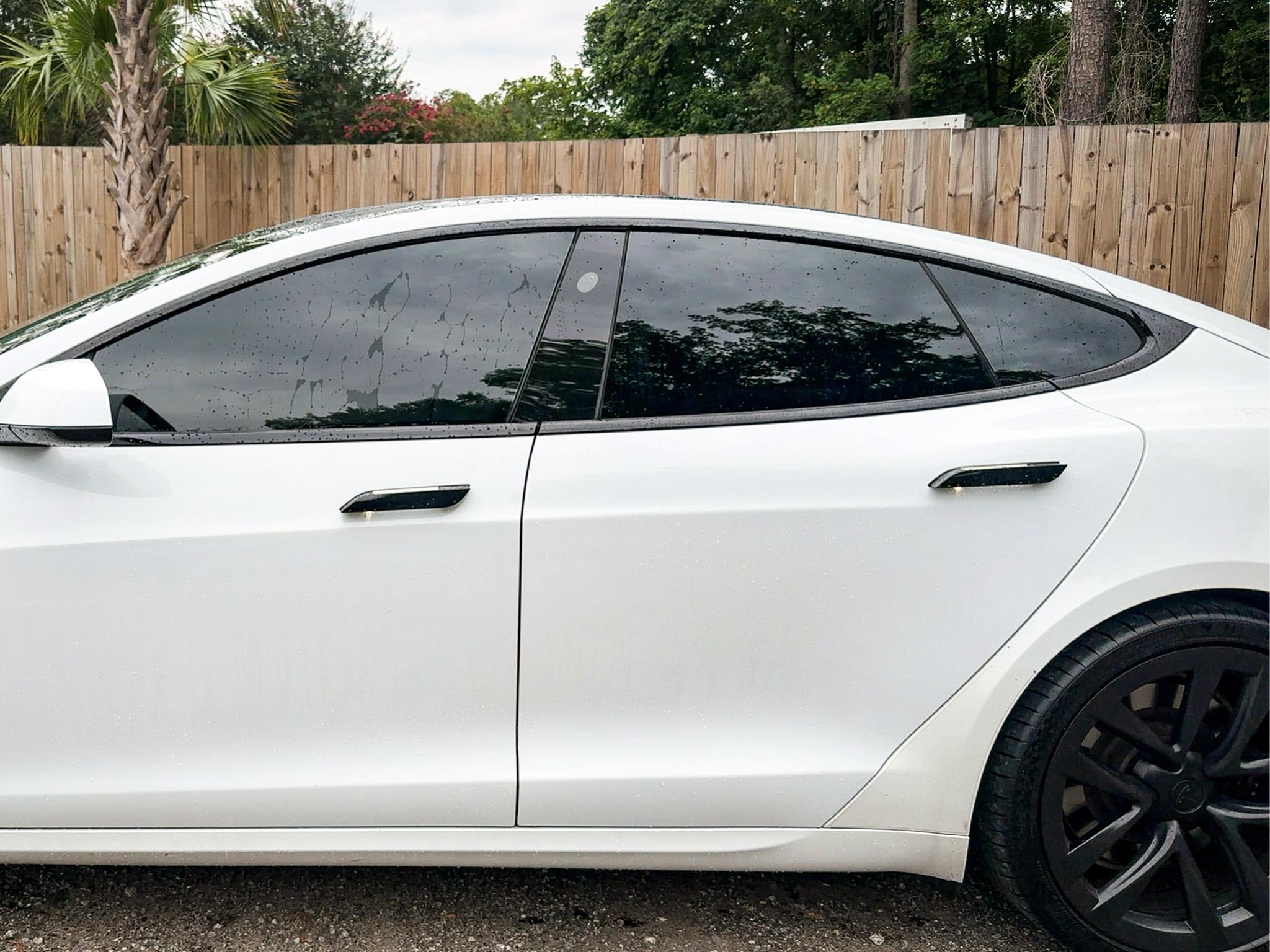 Tesla Model S Plaid AWD 2021