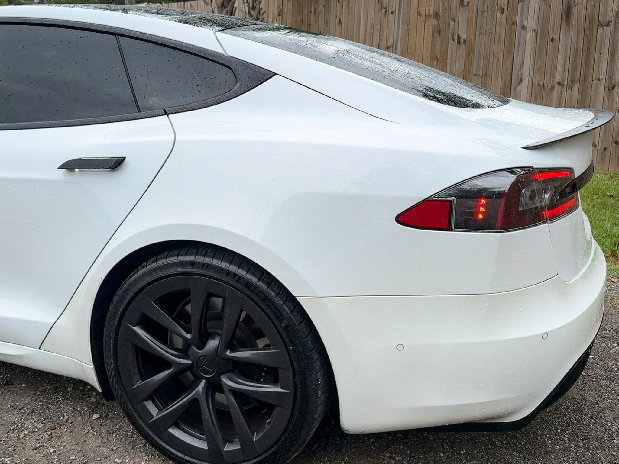 Tesla Model S Plaid AWD 2021