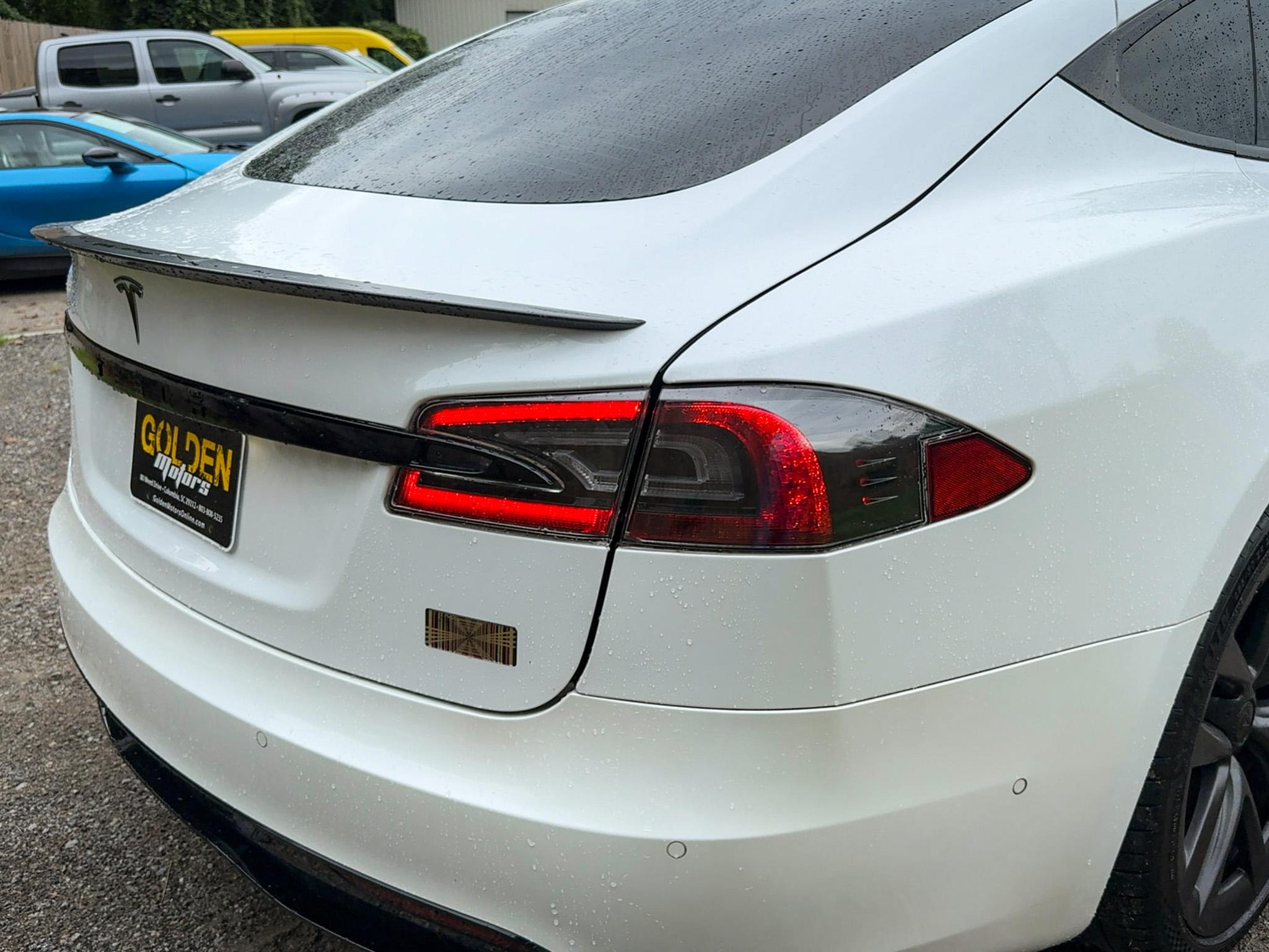 Tesla Model S Plaid AWD 2021