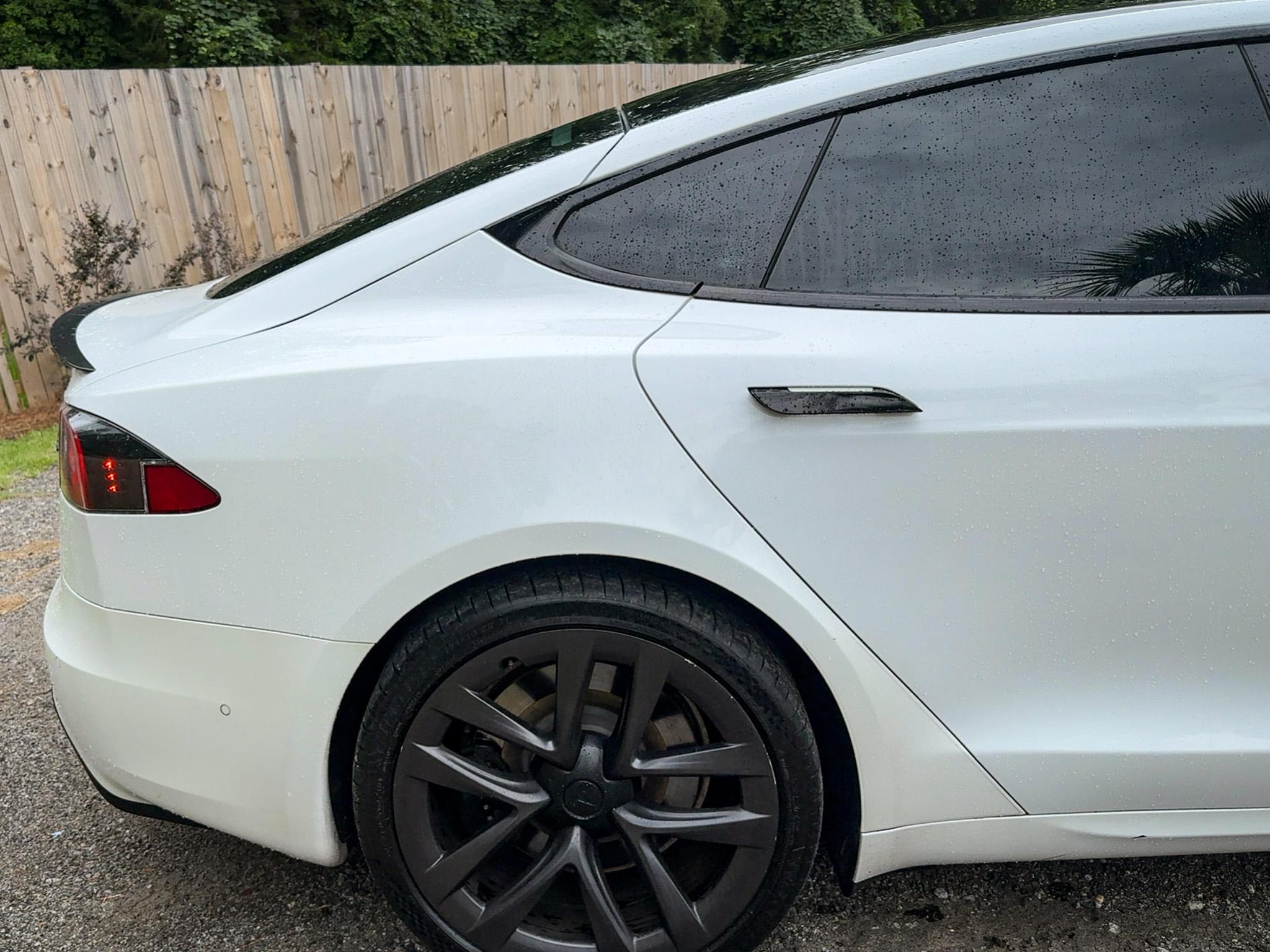 Tesla Model S Plaid AWD 2021