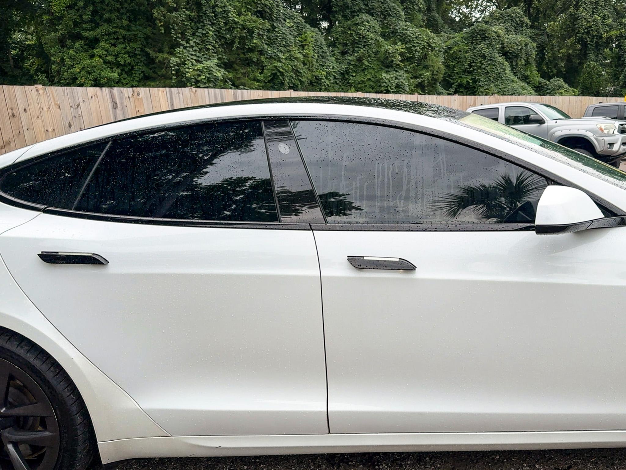 Tesla Model S Plaid AWD 2021