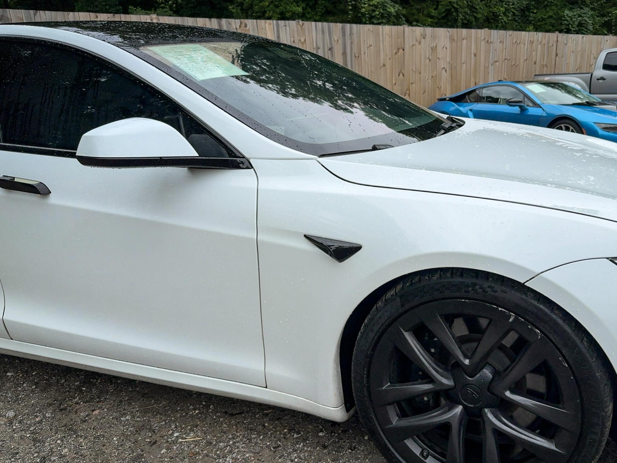 Tesla Model S Plaid AWD 2021