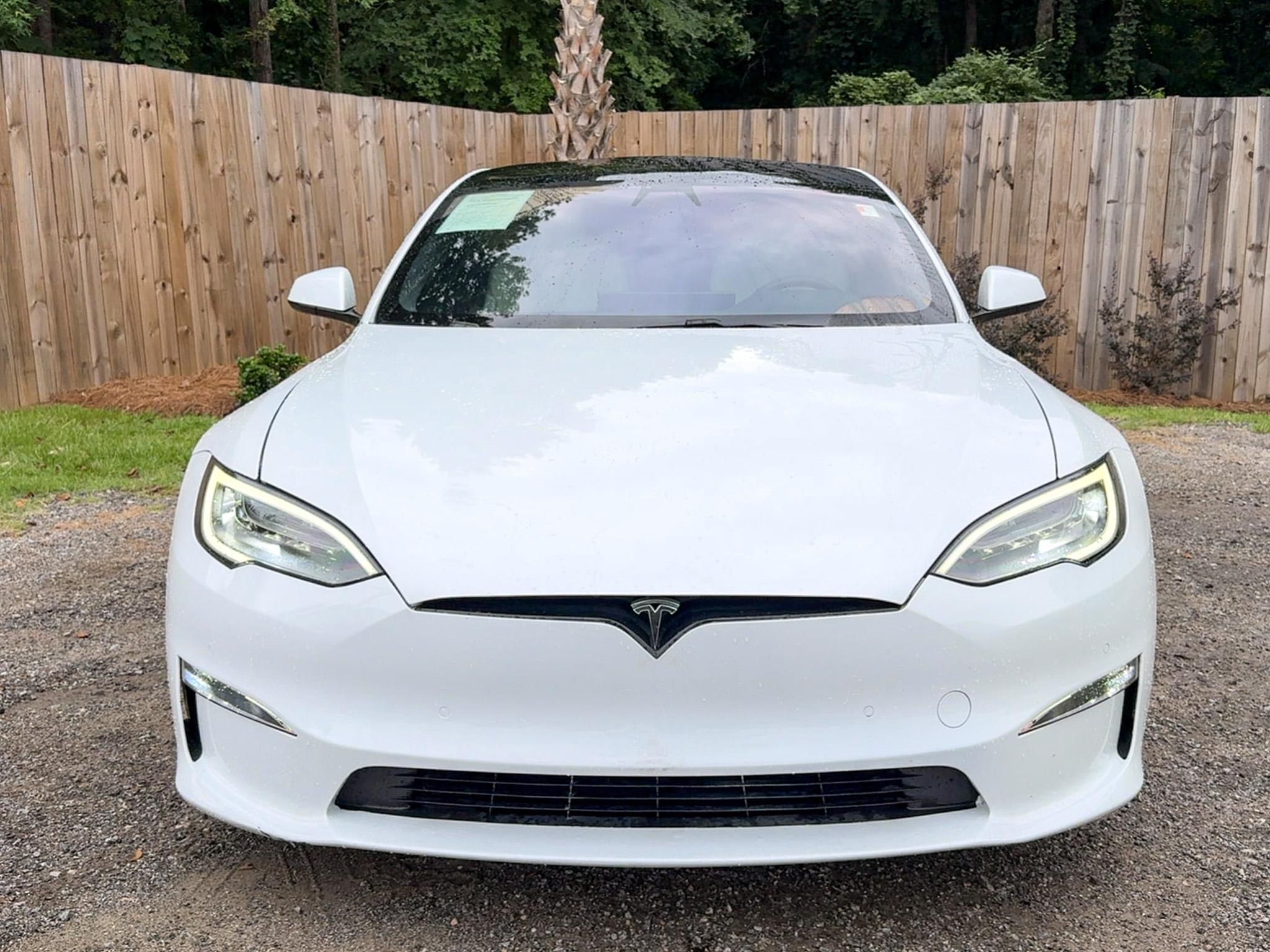Tesla Model S Plaid AWD 2021