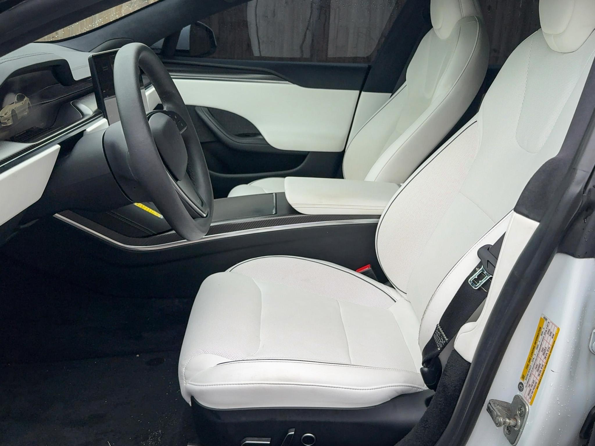 Tesla Model S Plaid AWD 2021
