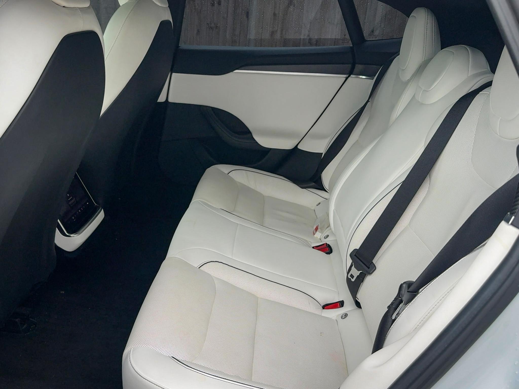 Tesla Model S Plaid AWD 2021