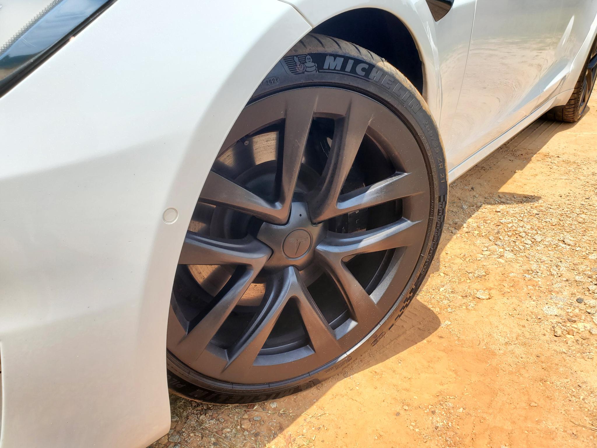 Tesla Model S Plaid AWD 2021