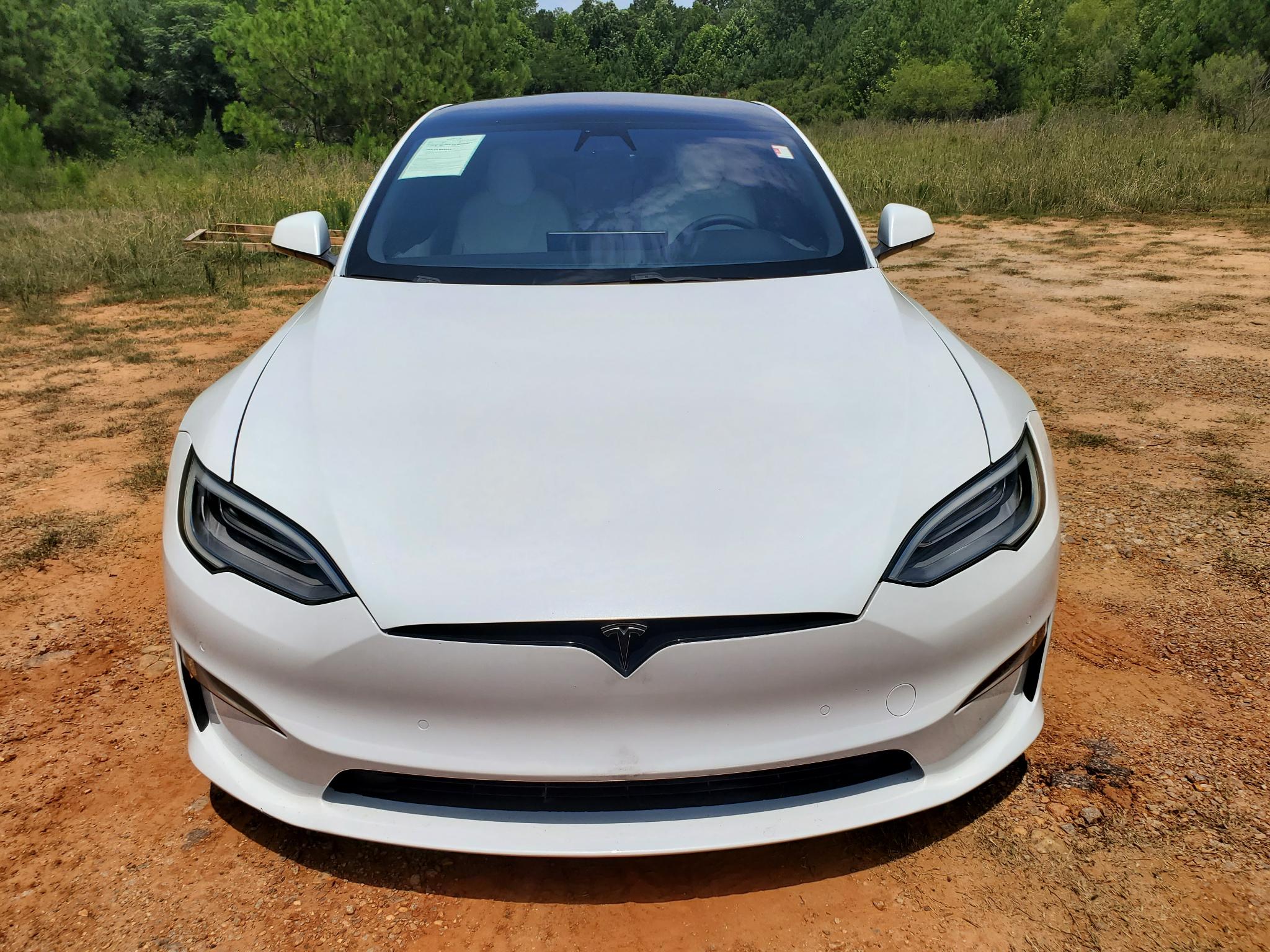 Tesla Model S Plaid AWD 2021