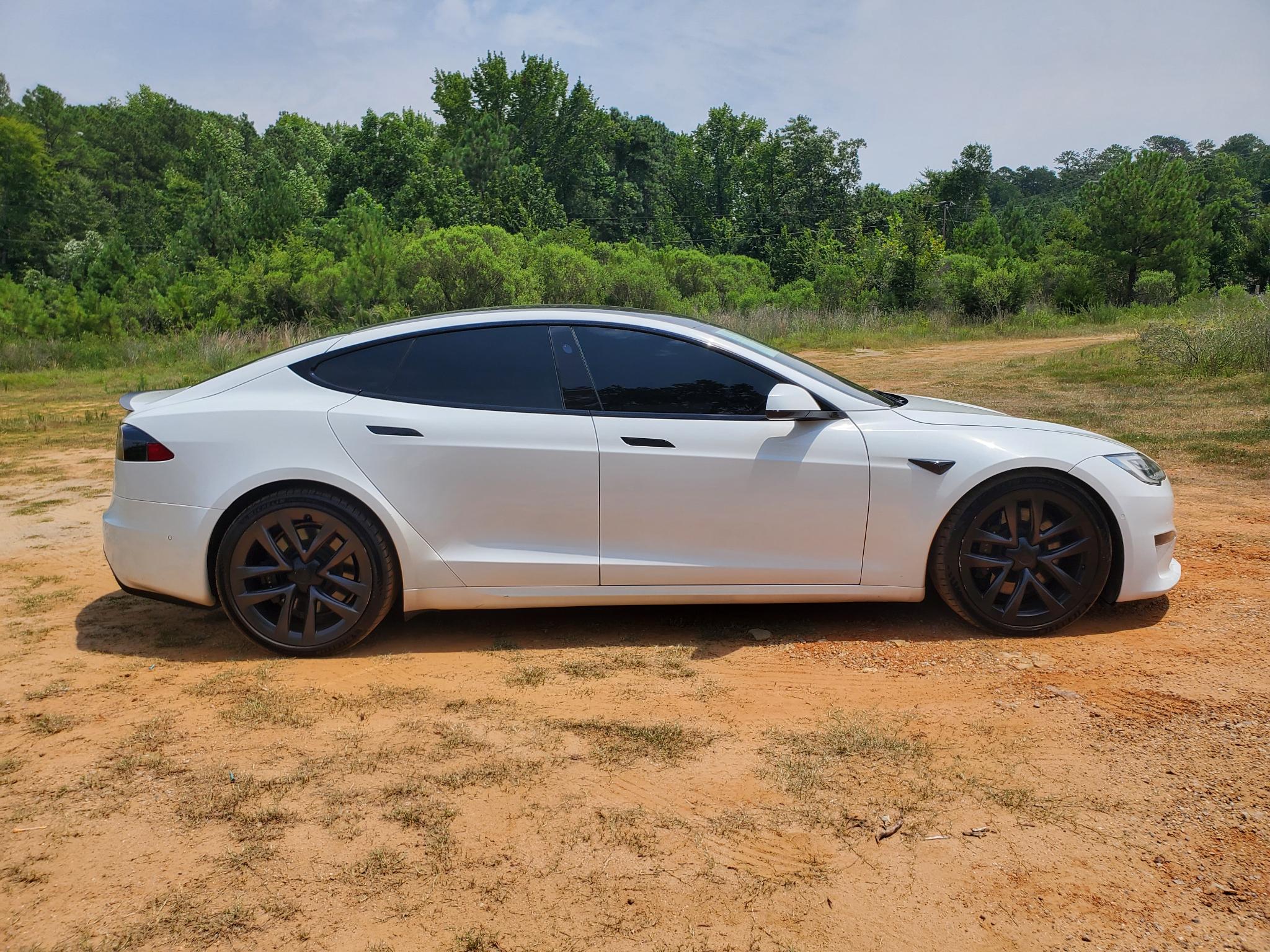 Tesla Model S Plaid AWD 2021