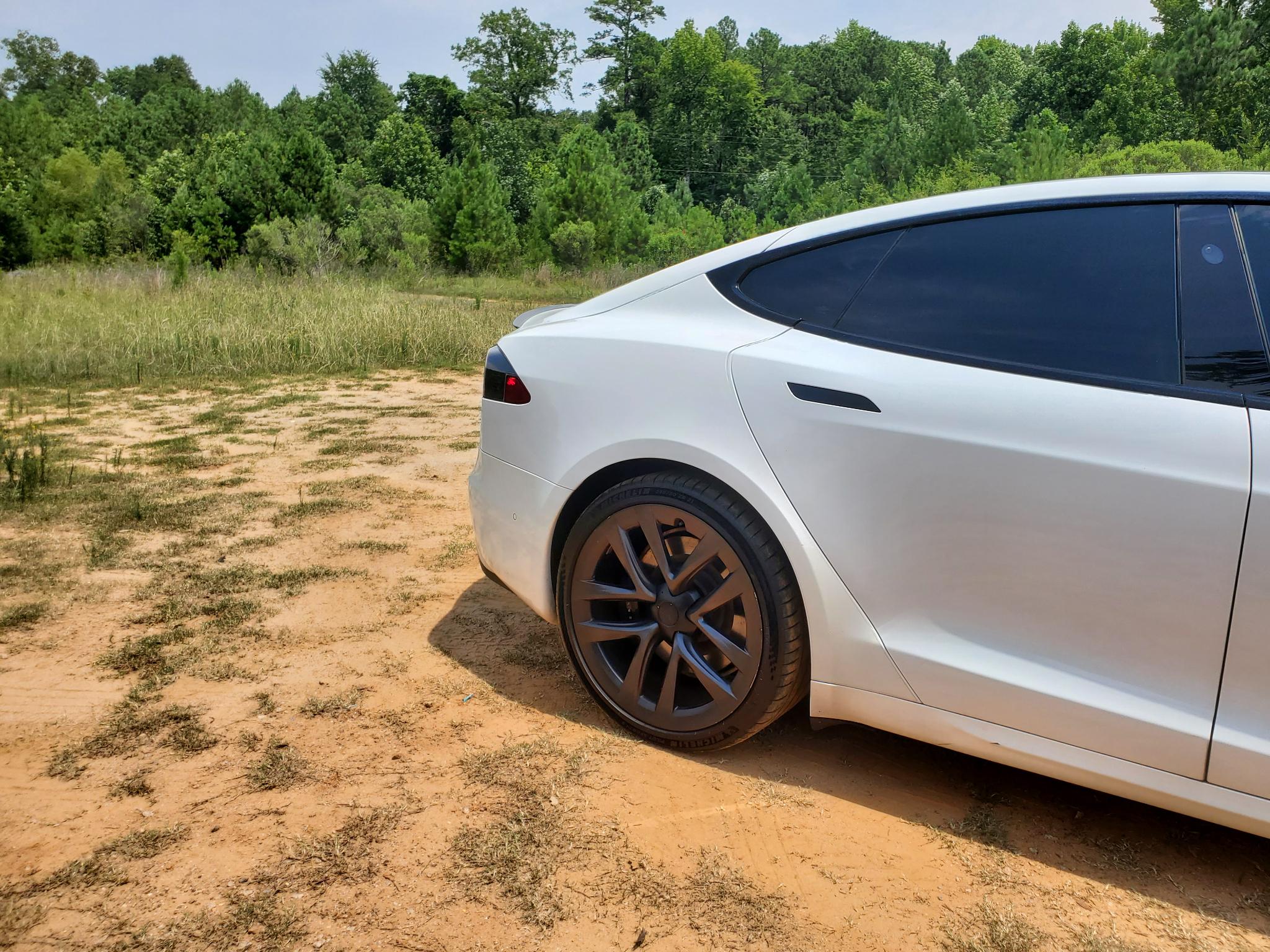 Tesla Model S Plaid AWD 2021