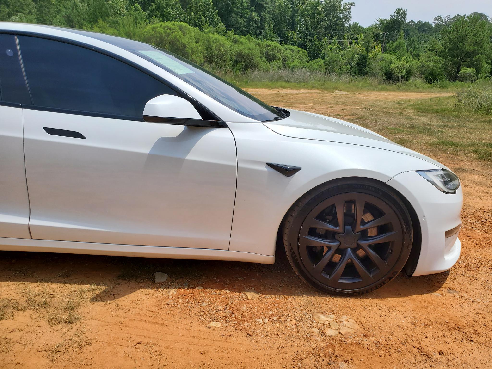 Tesla Model S Plaid AWD 2021