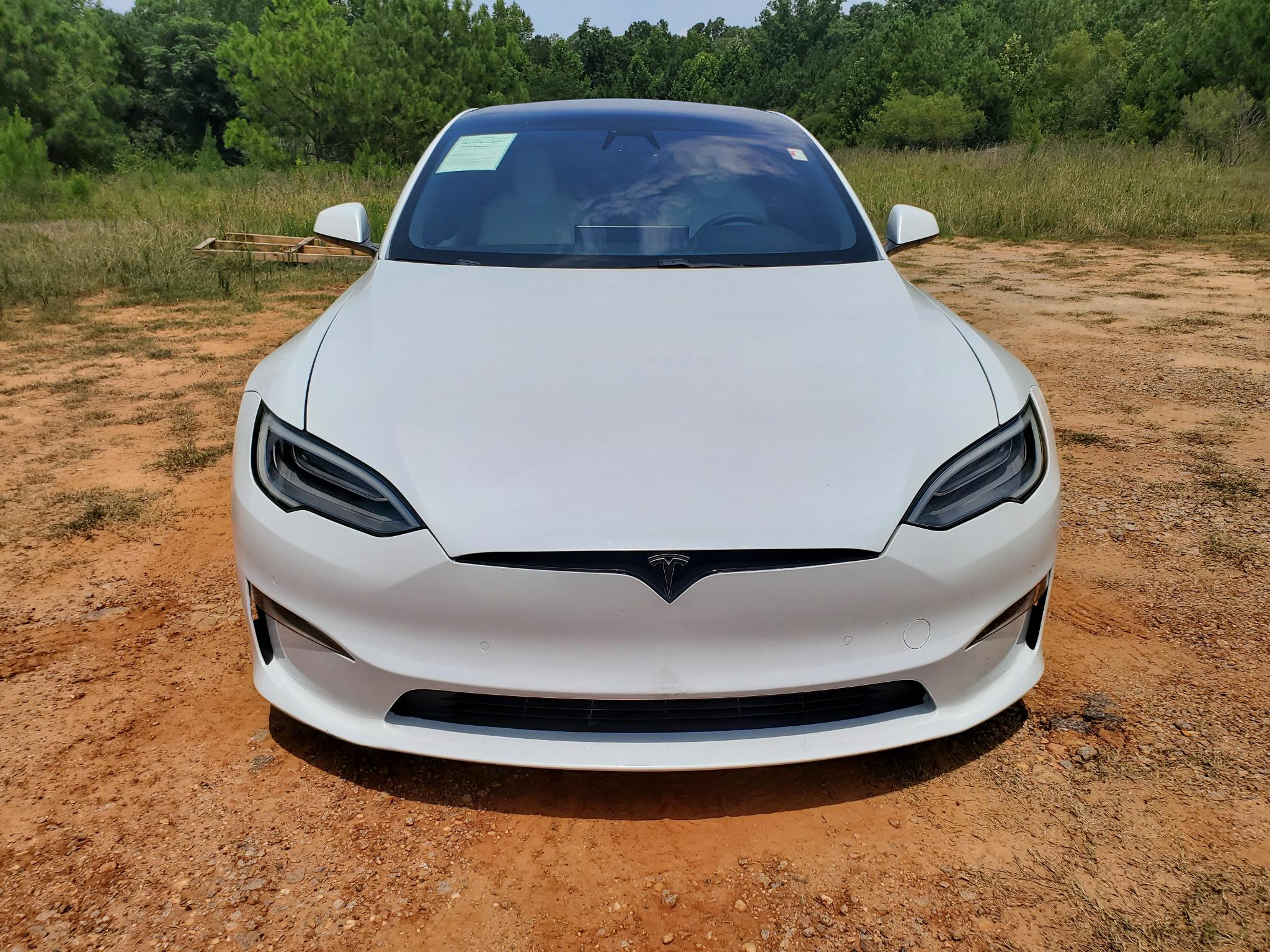 Tesla Model S Plaid AWD 2021