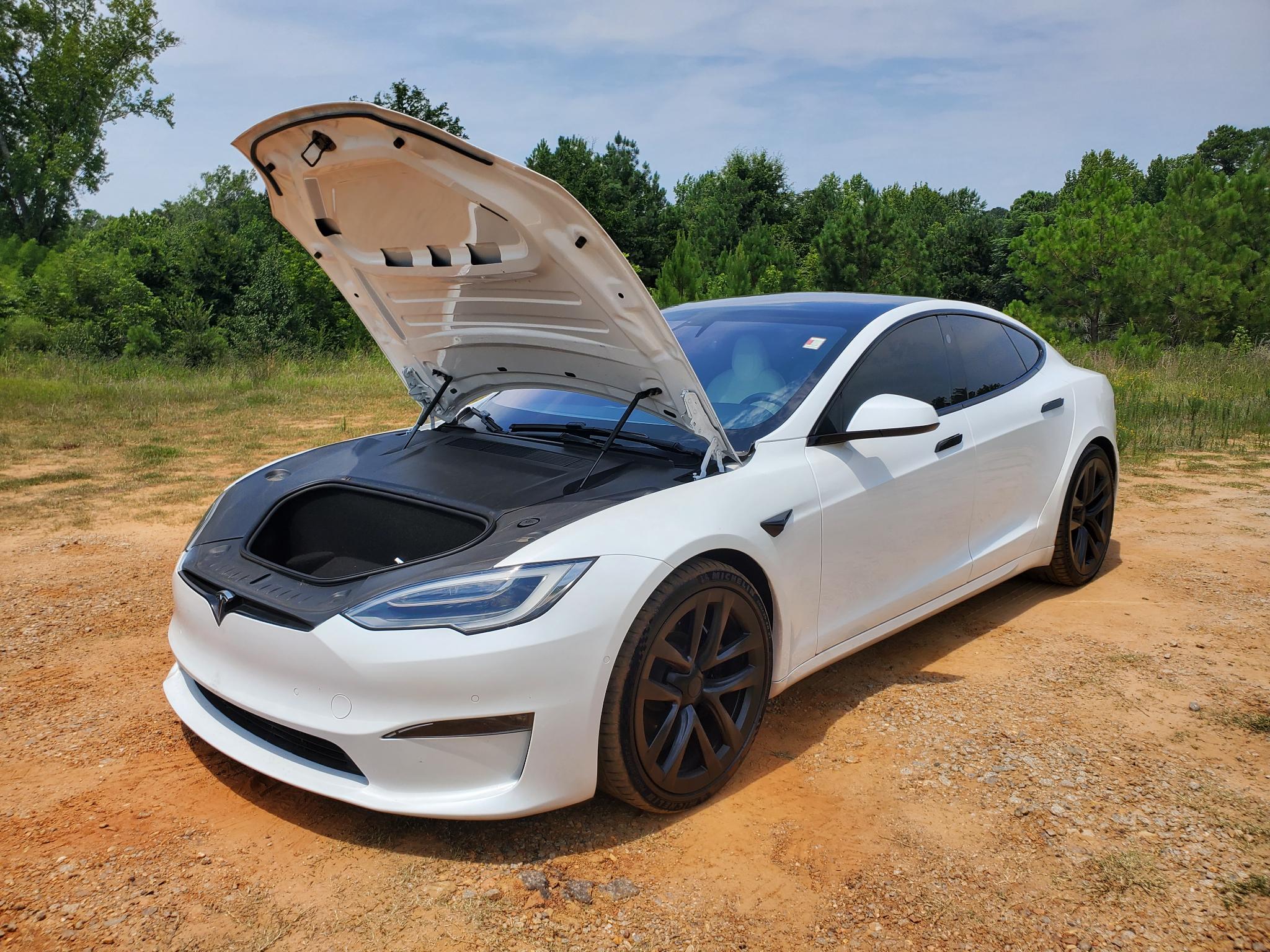 Tesla Model S Plaid AWD 2021