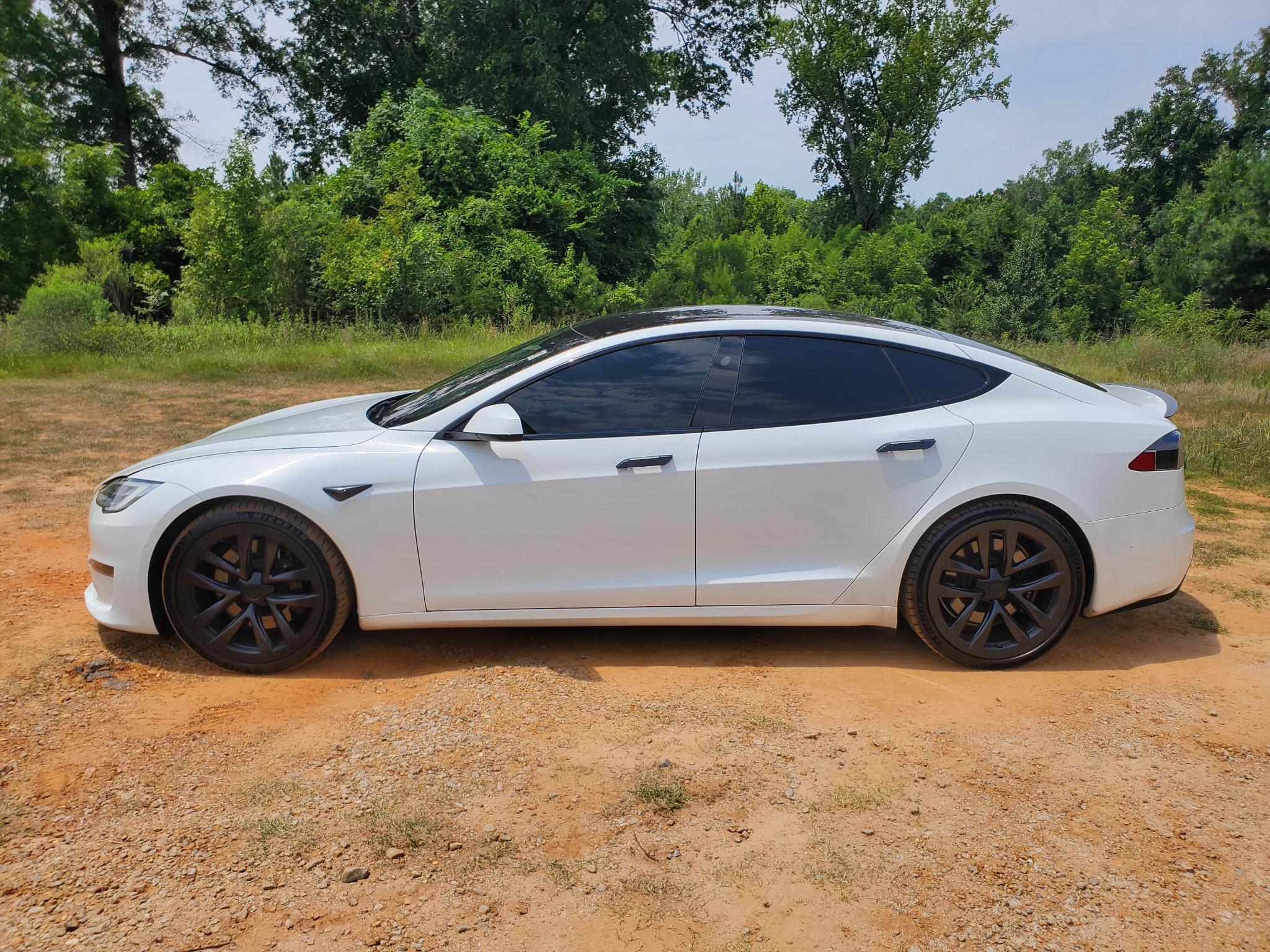 Tesla Model S Plaid AWD 2021