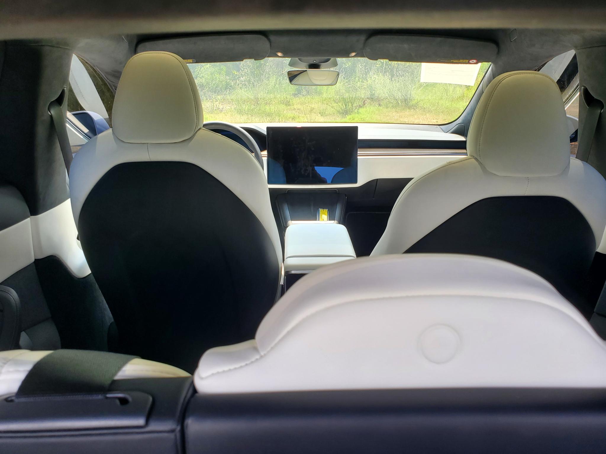 Tesla Model S Plaid AWD 2021
