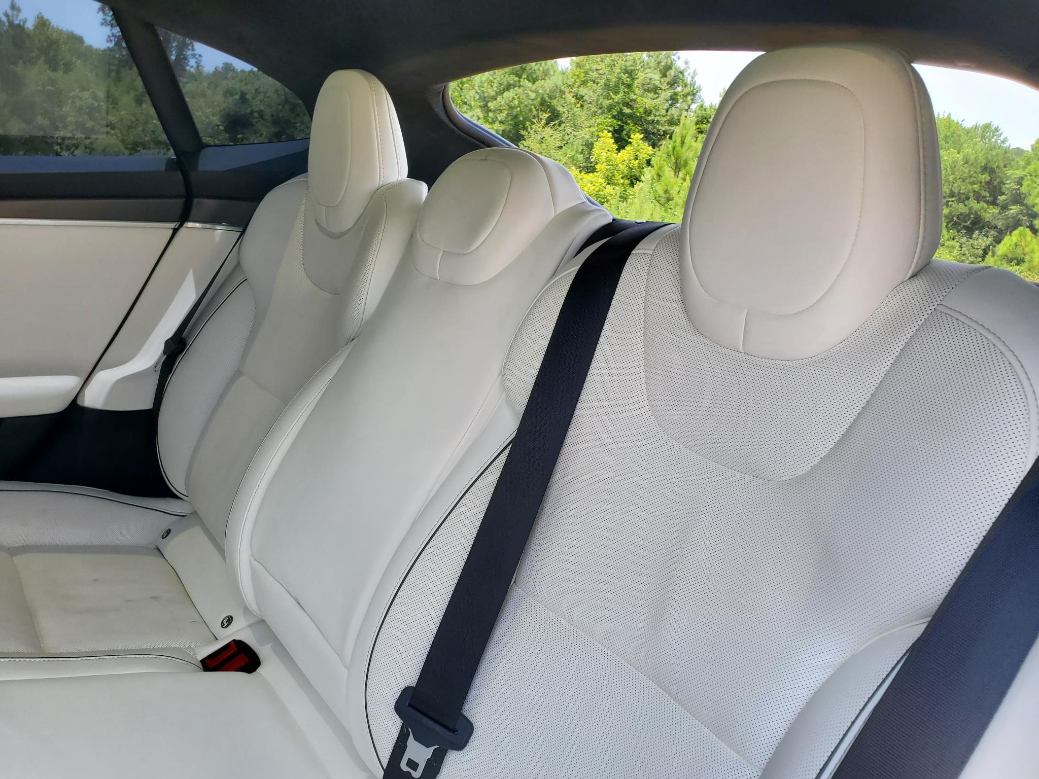 Tesla Model S Plaid AWD 2021