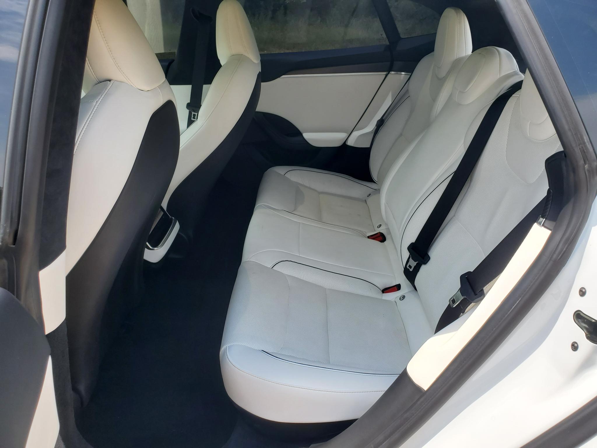 Tesla Model S Plaid AWD 2021