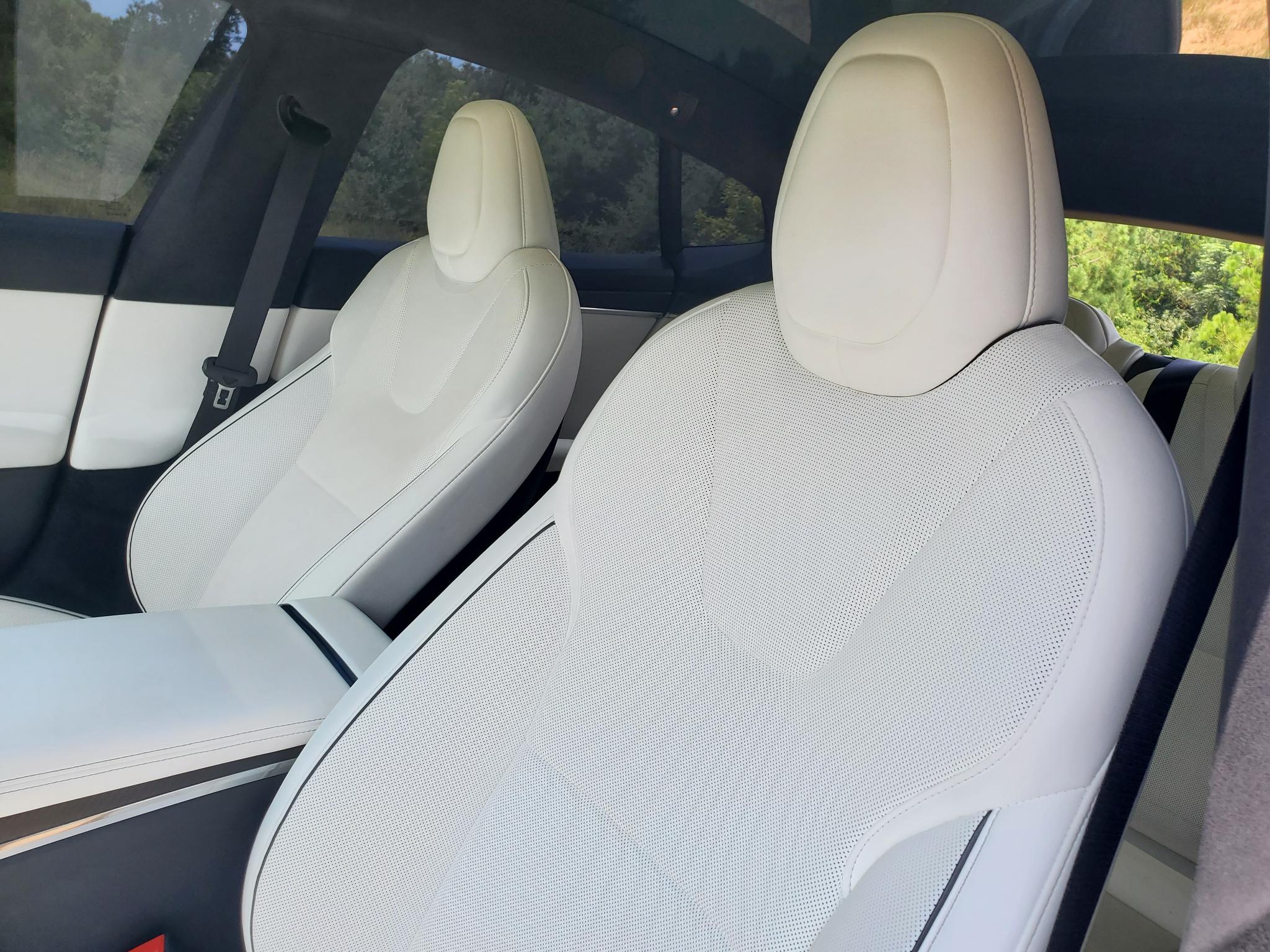Tesla Model S Plaid AWD 2021